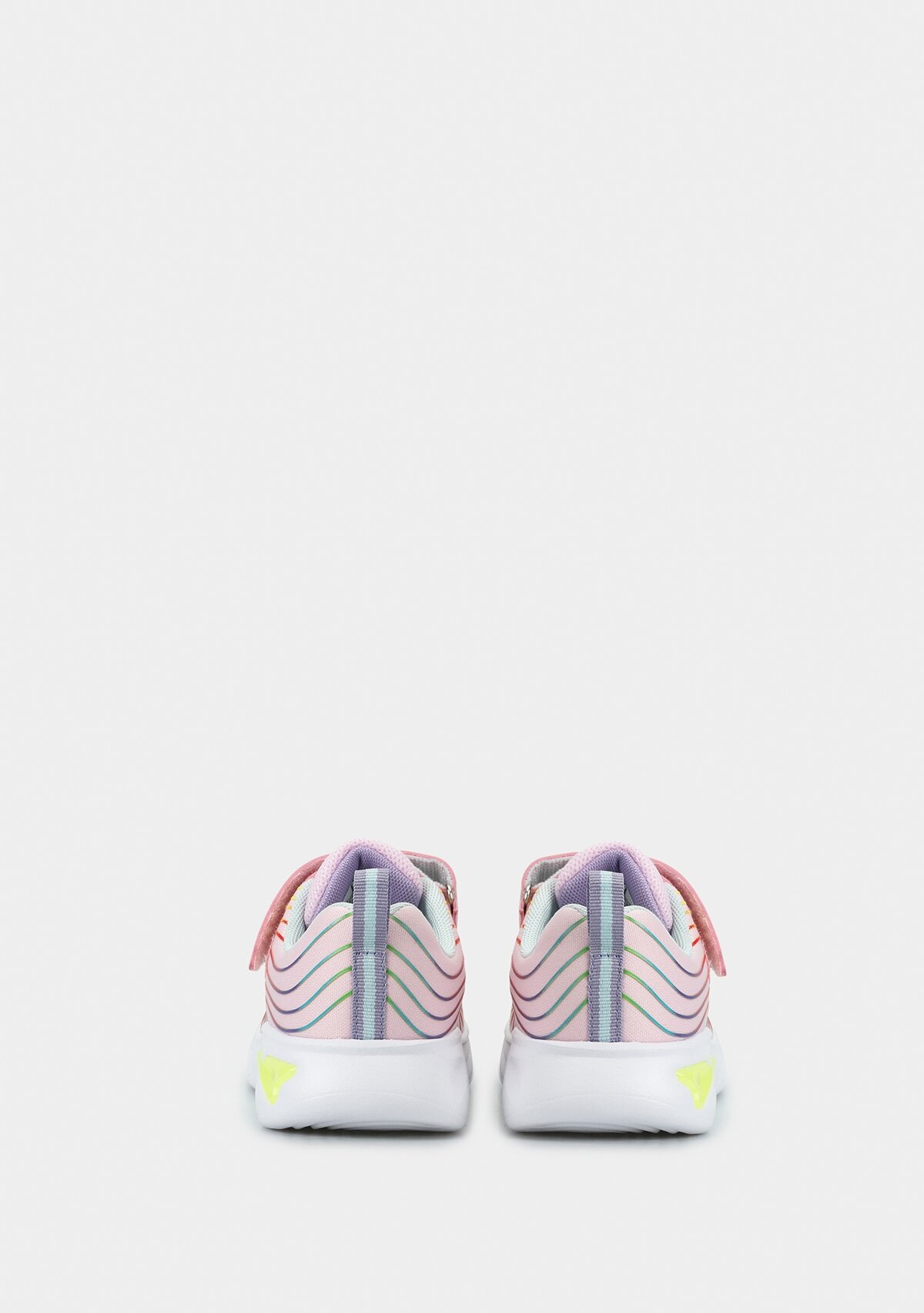 Rainbow Pudra Kız Çocuk Sneaker