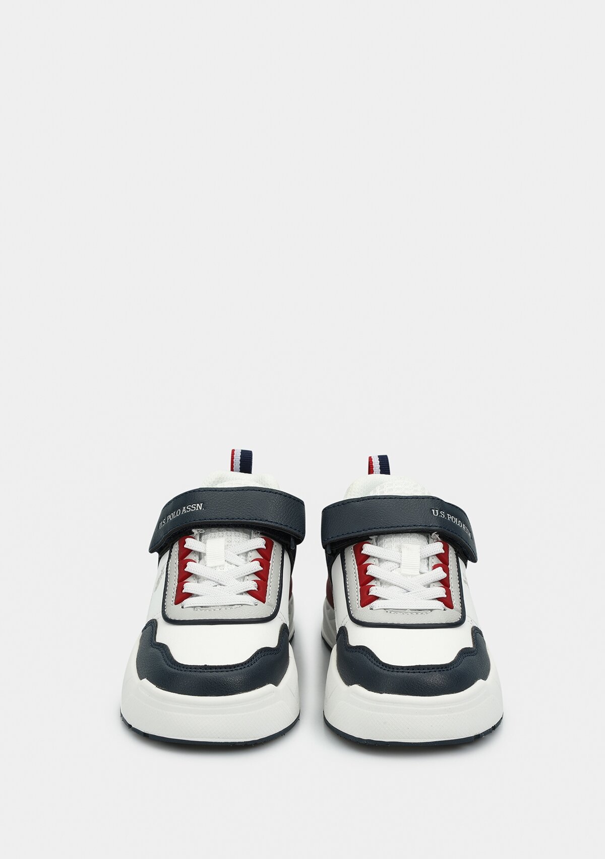 George Beyaz Erkek Çocuk Sneaker