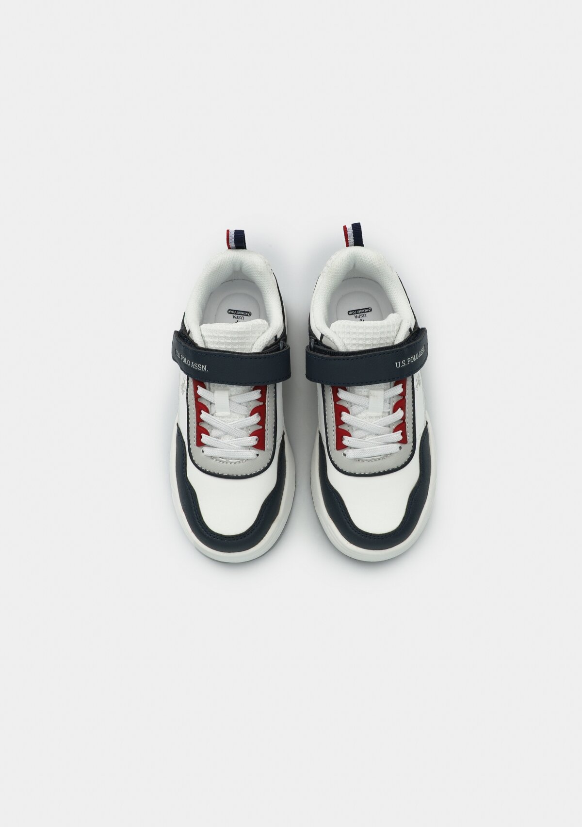 George Beyaz Erkek Çocuk Sneaker