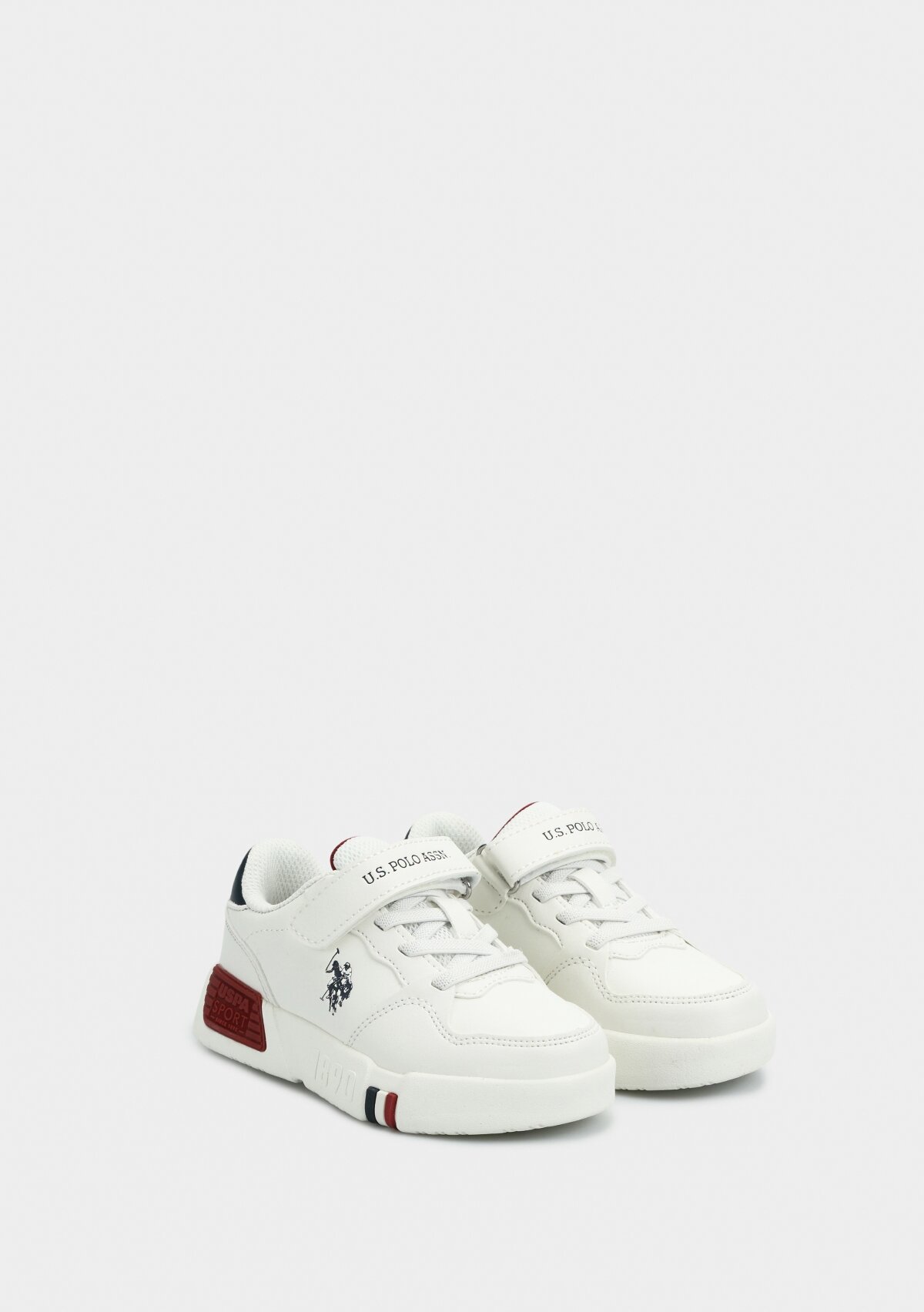 Uttes Beyaz Erkek Çocuk Sneaker