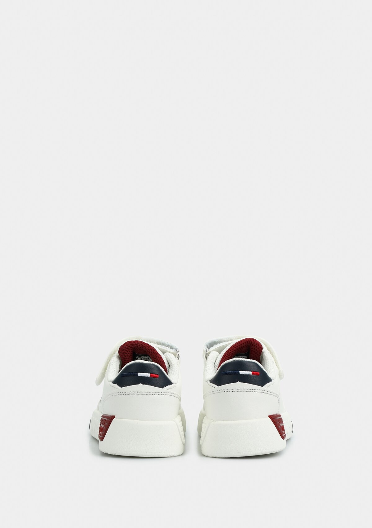 Uttes Beyaz Erkek Çocuk Sneaker