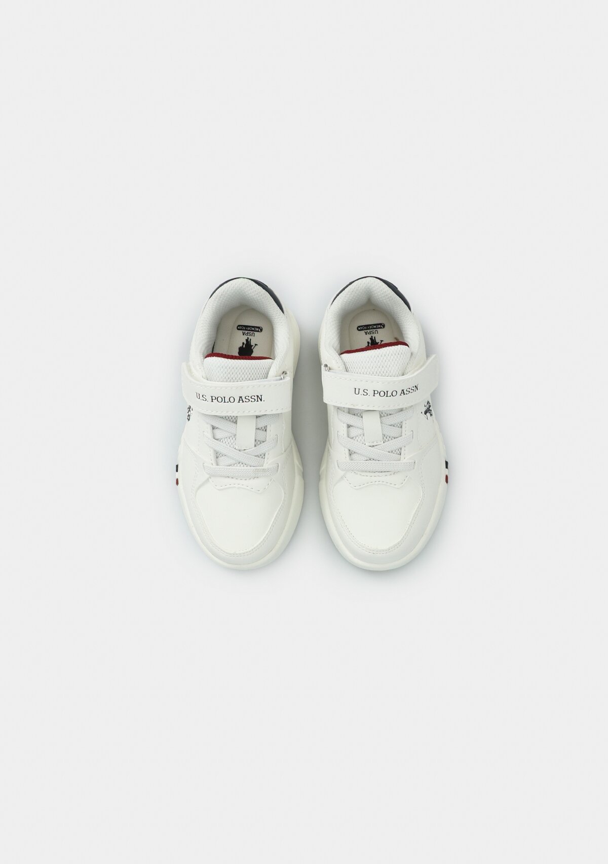 Uttes Beyaz Erkek Çocuk Sneaker