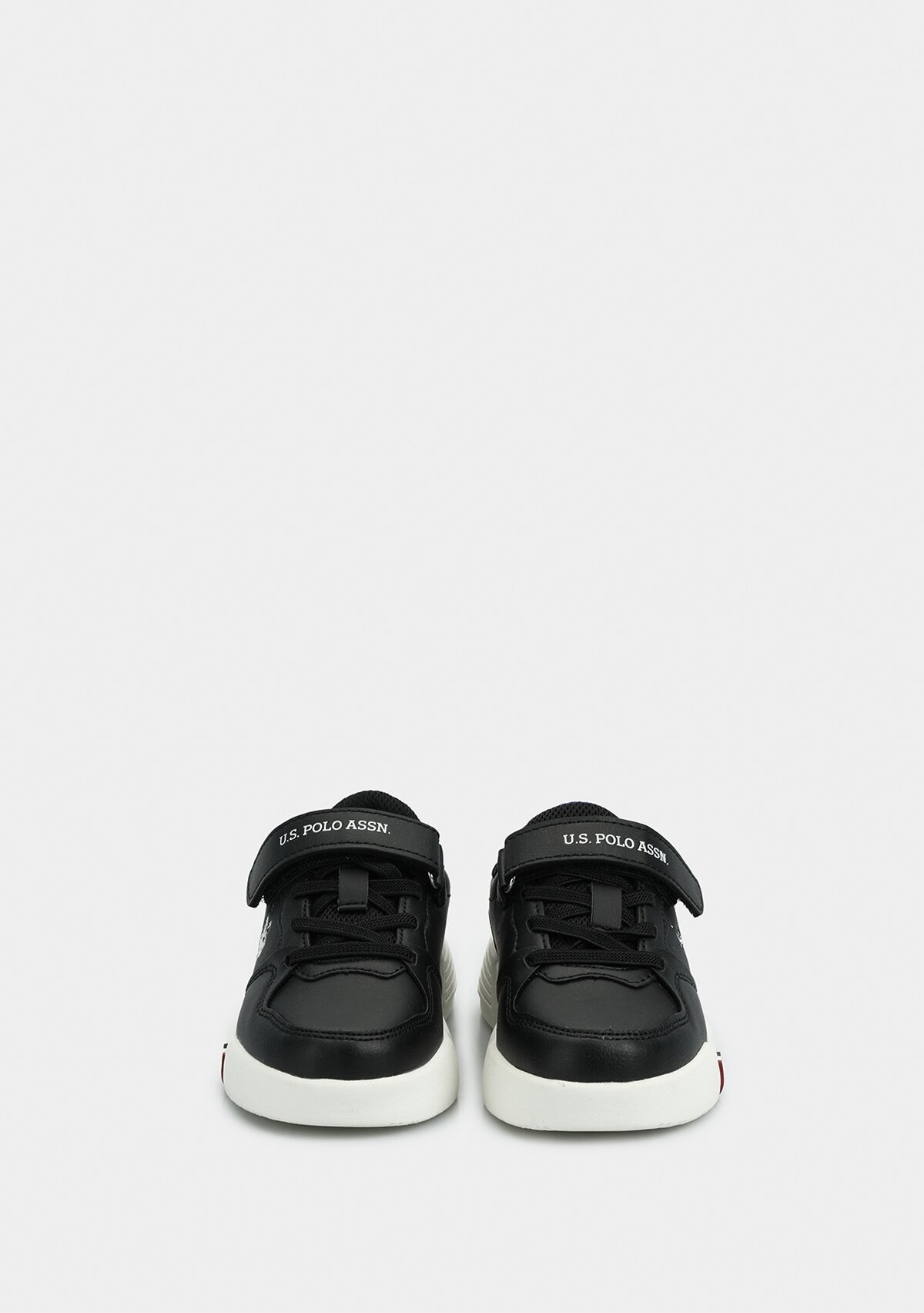 Uttes Siyah Erkek Çocuk Sneaker