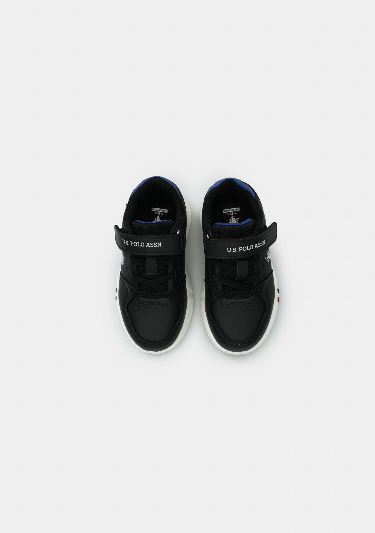 Uttes Siyah Erkek Çocuk Sneaker