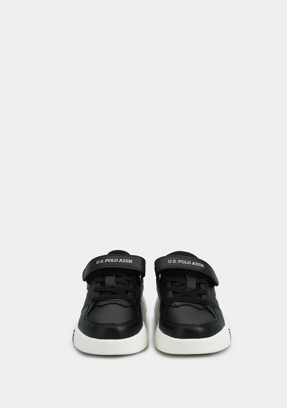 Uttes Siyah Kız Çocuk Sneaker