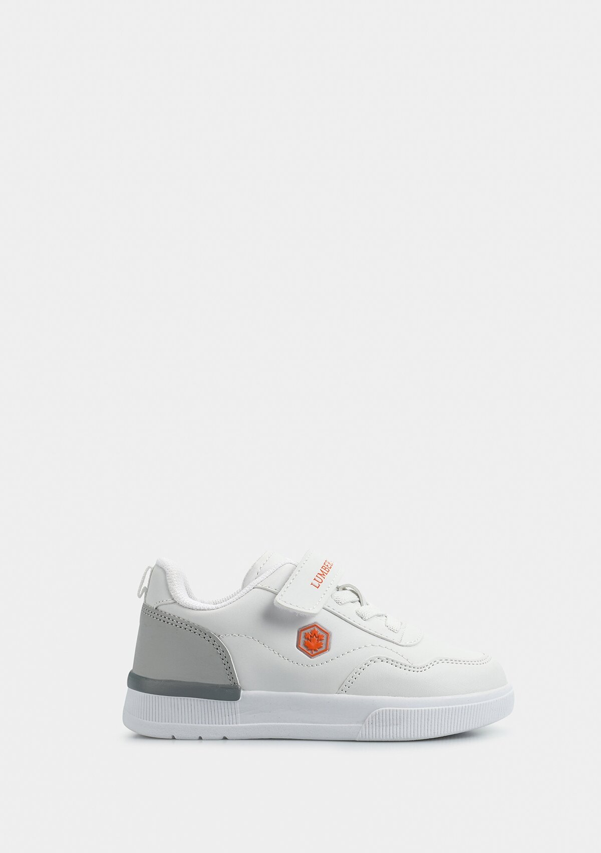 Rick Beyaz Erkek Çocuk Sneaker