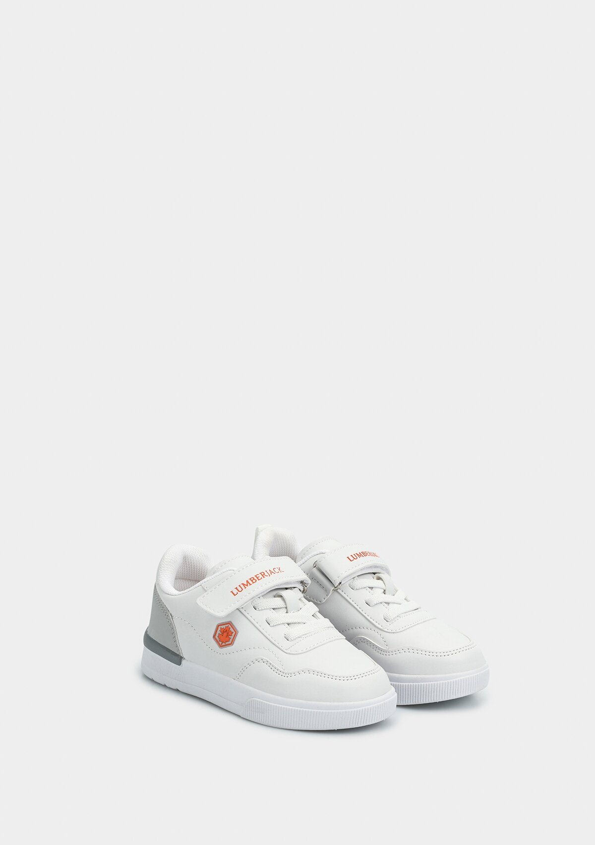 Rick Beyaz Erkek Çocuk Sneaker