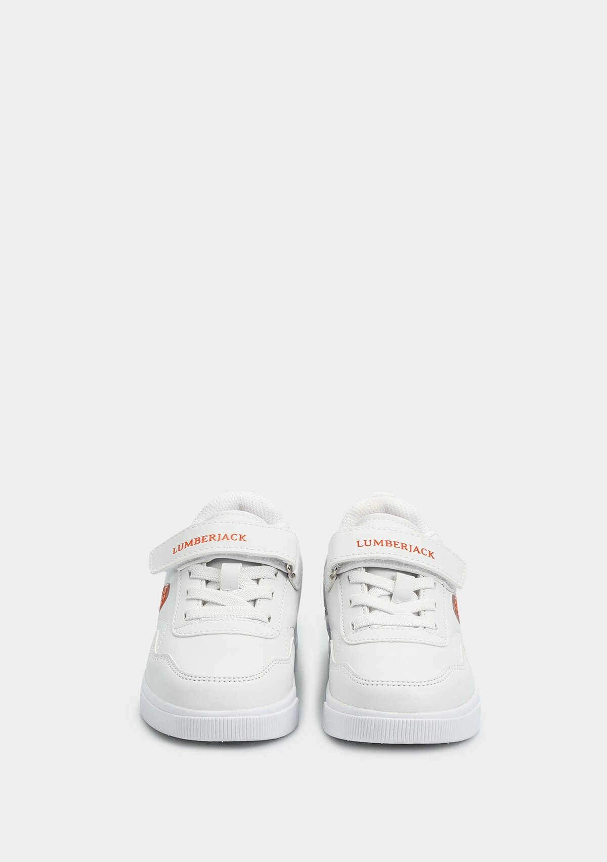 Rick Beyaz Erkek Çocuk Sneaker