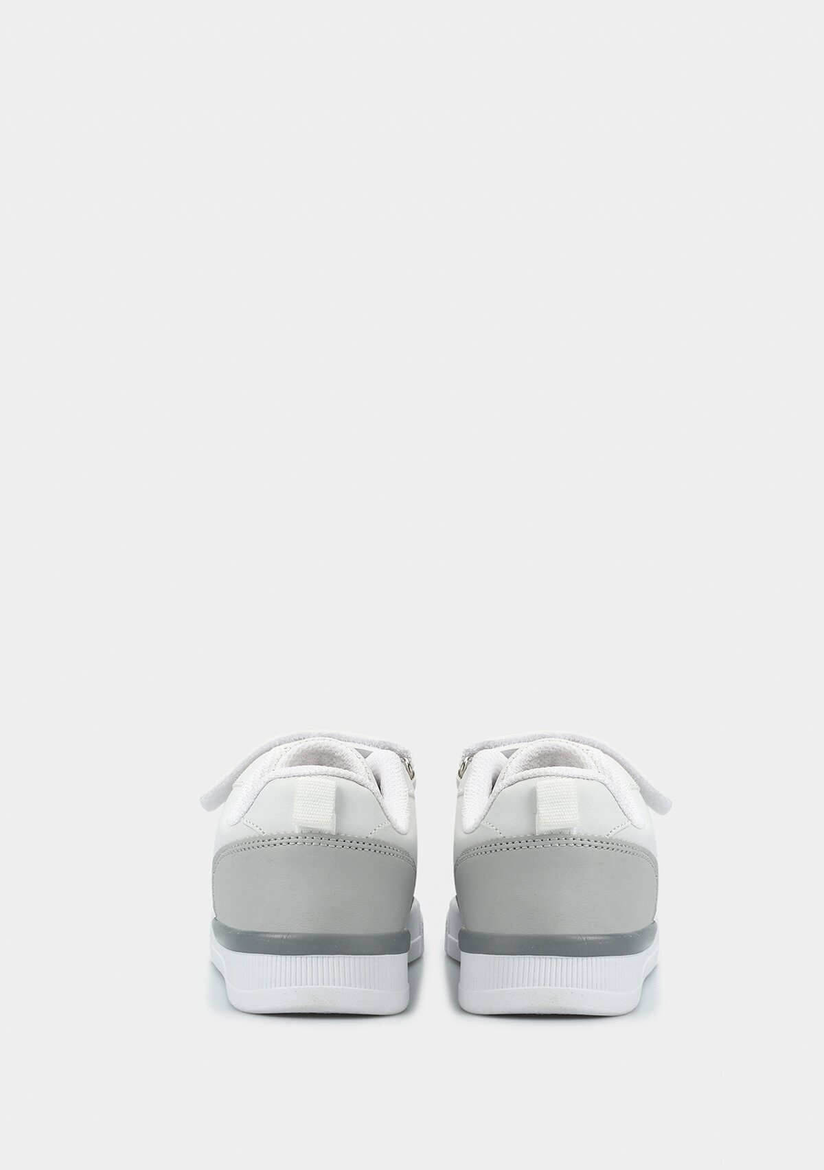 Rick Beyaz Erkek Çocuk Sneaker