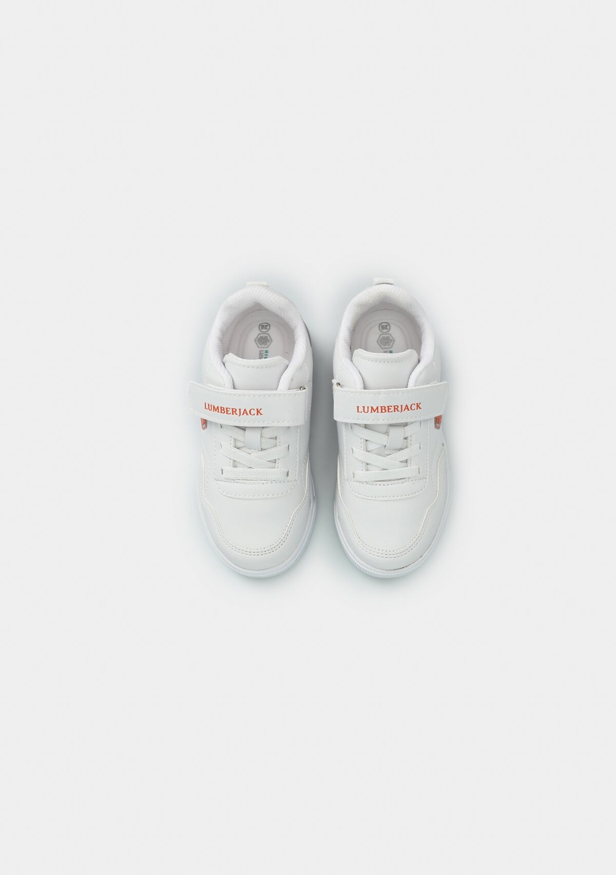 Rick Beyaz Erkek Çocuk Sneaker