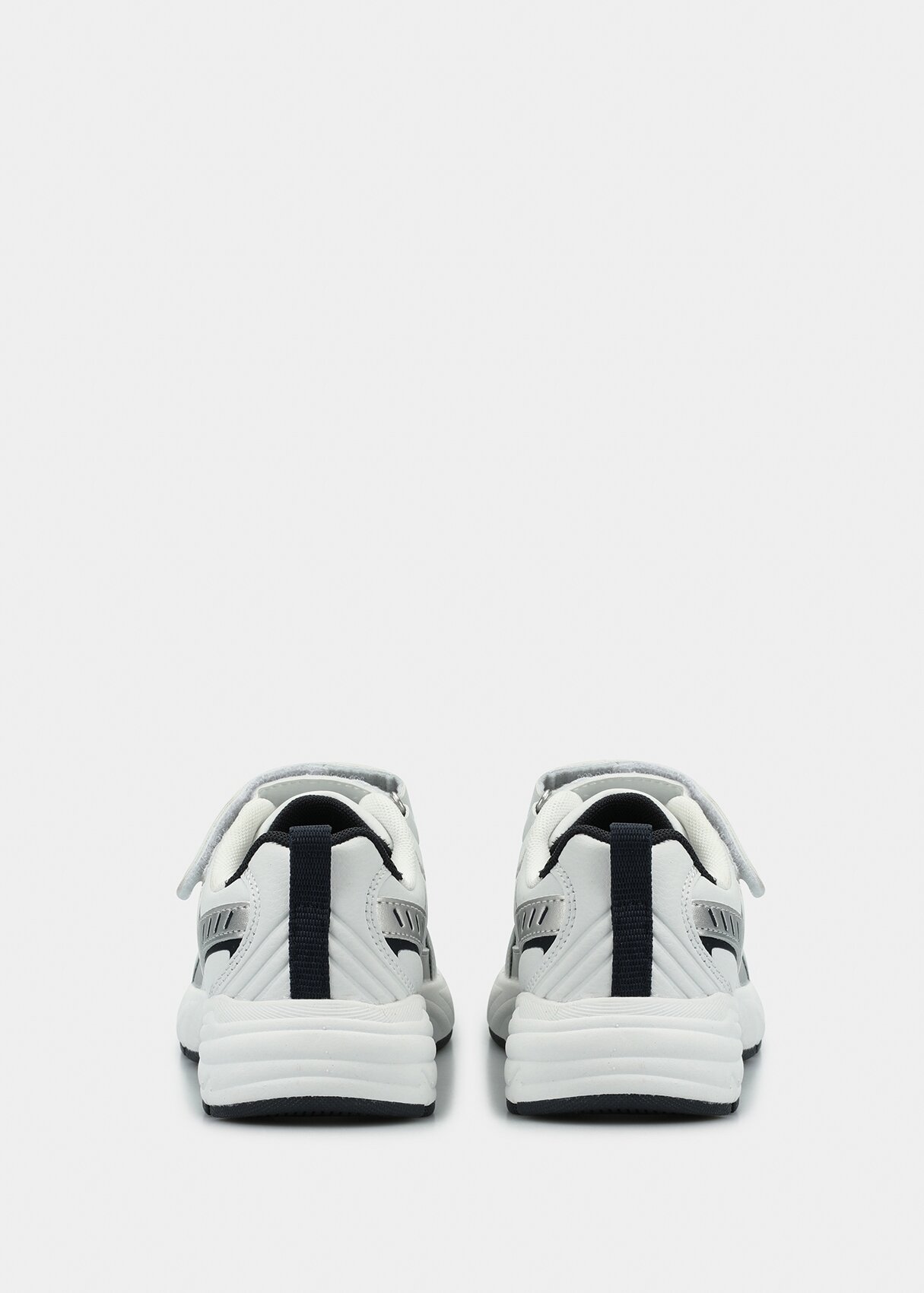 Pol Beyaz Erkek Çocuk Sneaker