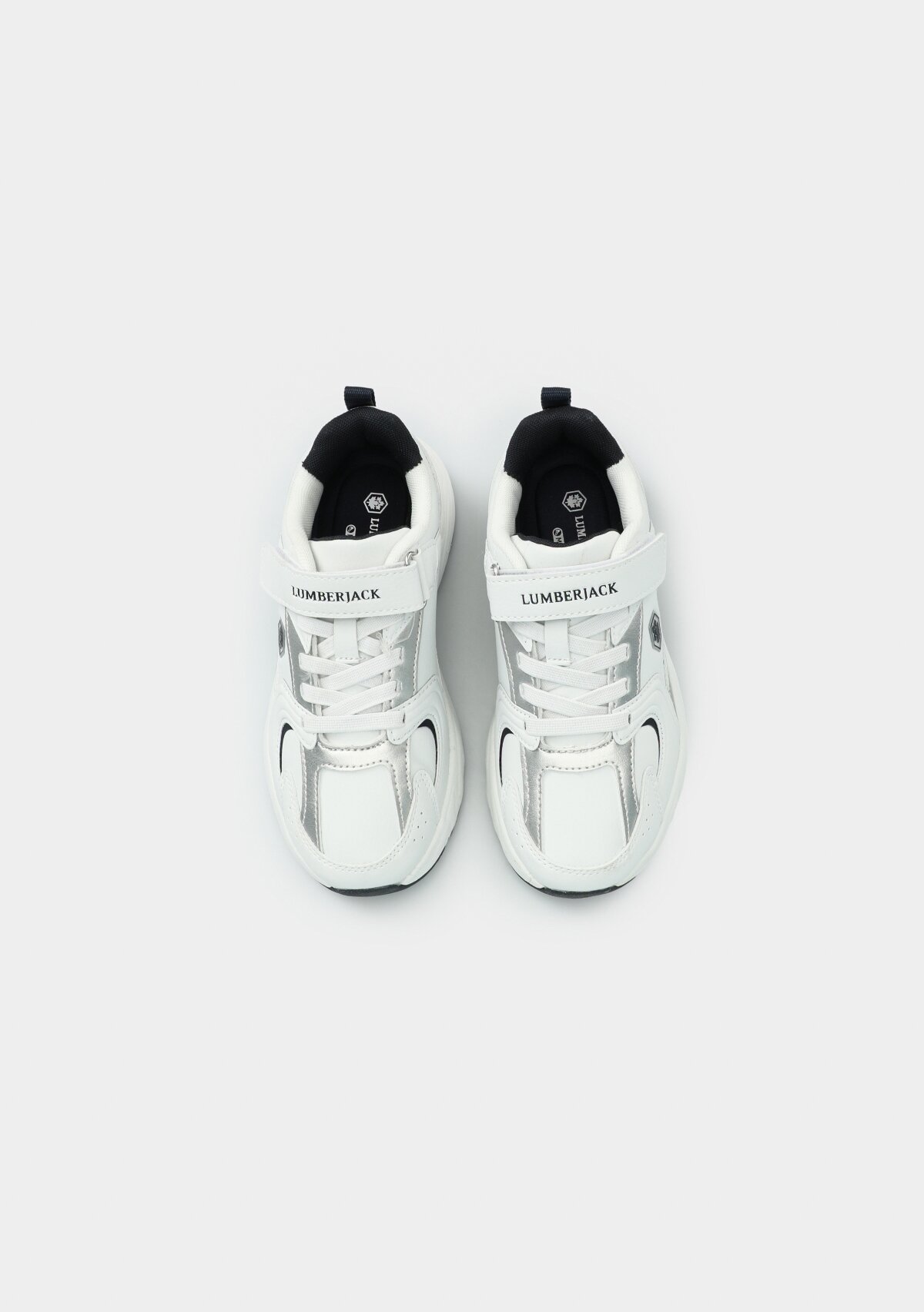 Pol Beyaz Erkek Çocuk Sneaker