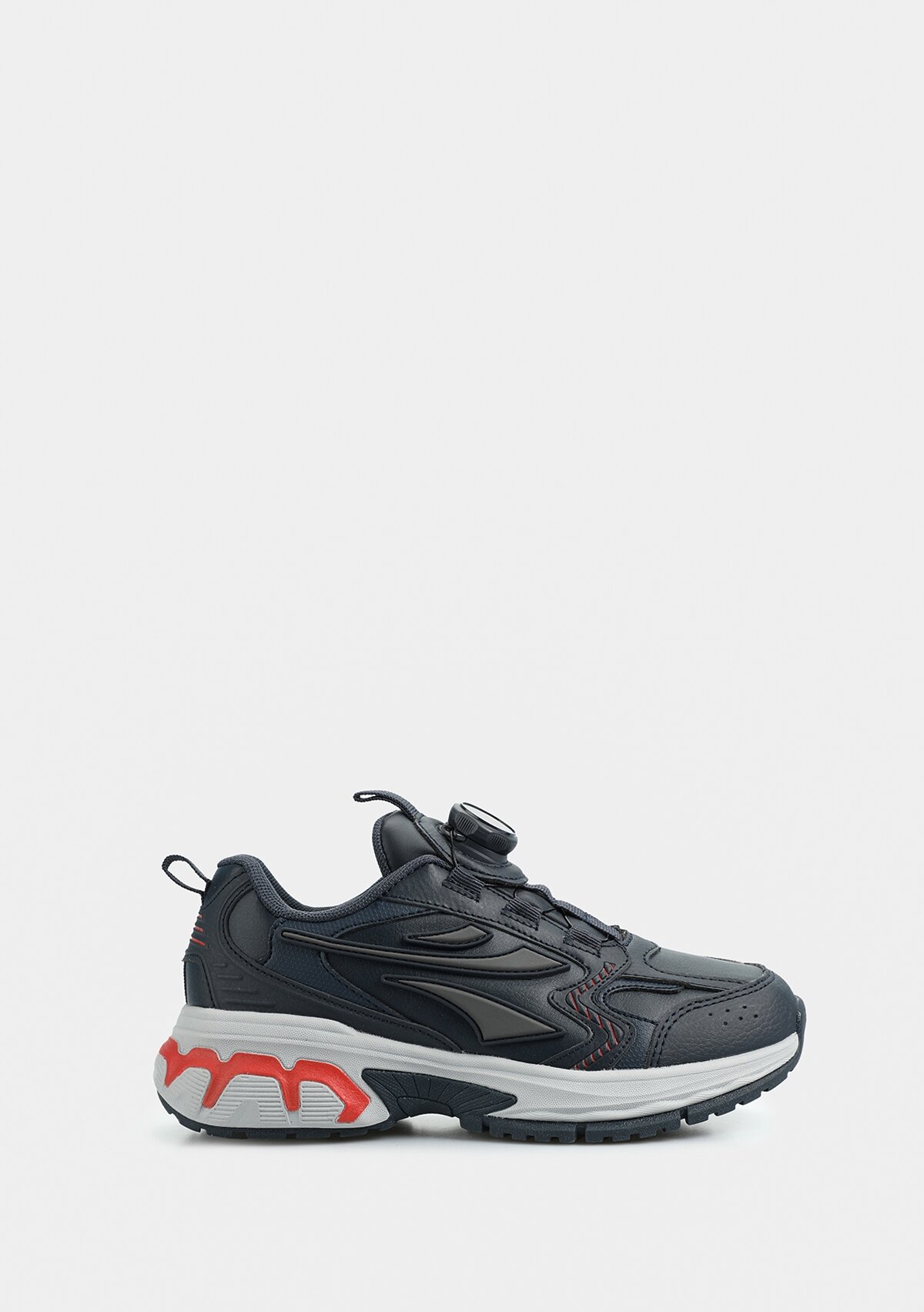 Chuck Lacivert Erkek Çocuk Sneaker
