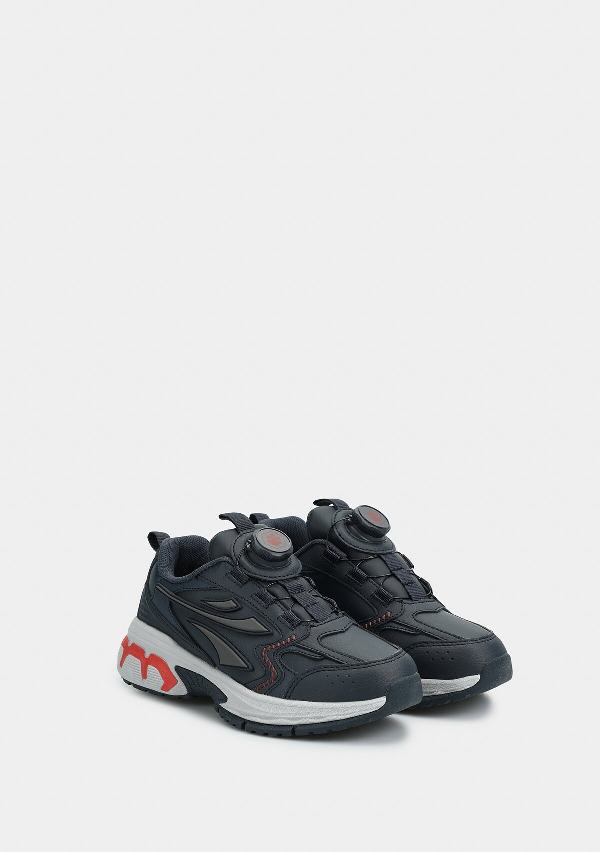 Chuck Lacivert Erkek Çocuk Sneaker