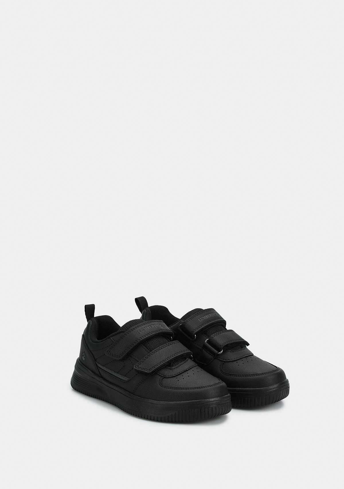 Gedson Siyah Erkek Çocuk Sneaker