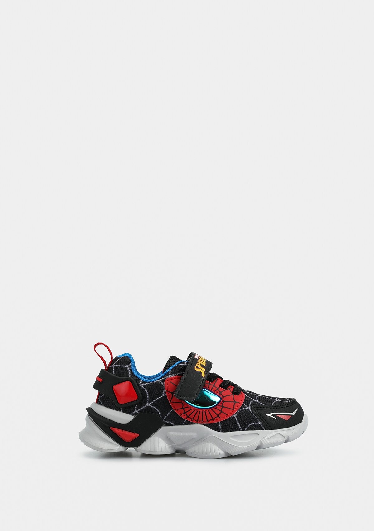 Siyah Erkek Çocuk Sneaker