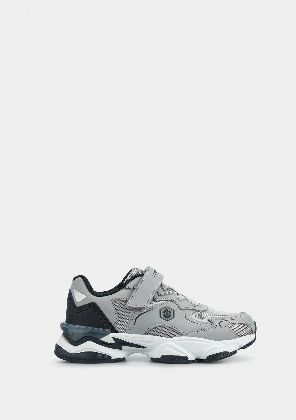 Madax Gri Erkek Çocuk Sneaker