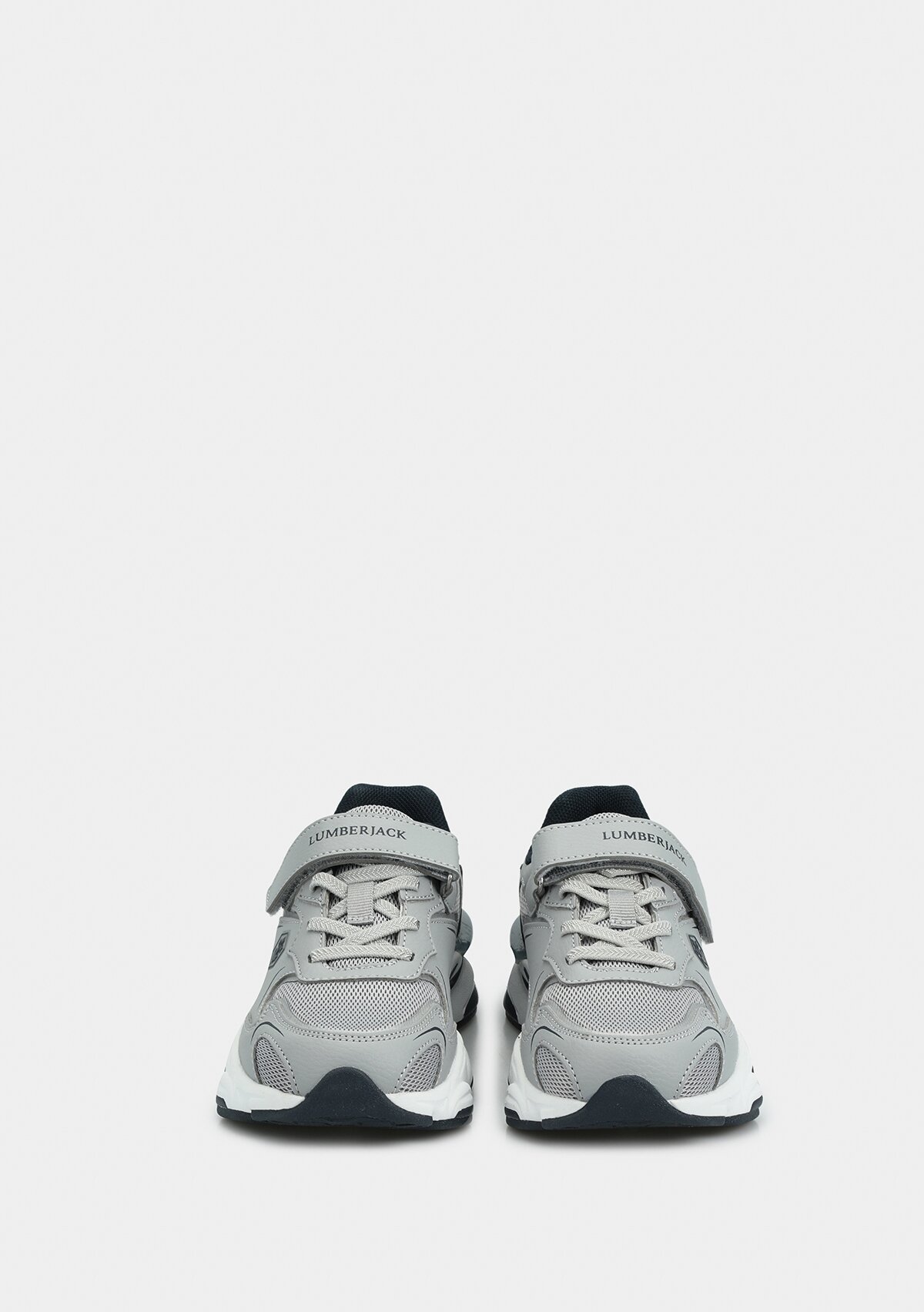 Madax Gri Erkek Çocuk Sneaker
