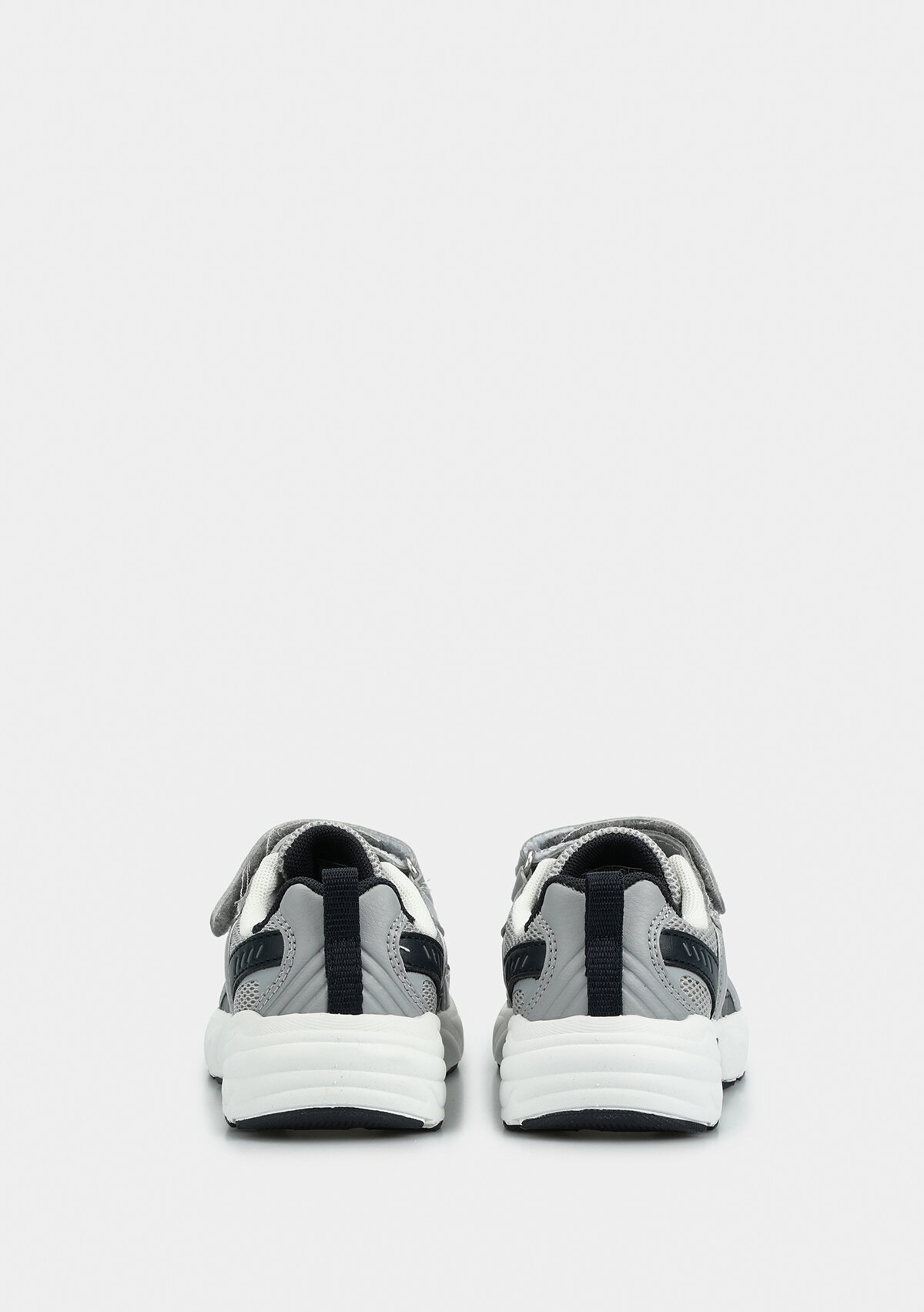 POLITA Gri Erkek Çocuk Sneaker