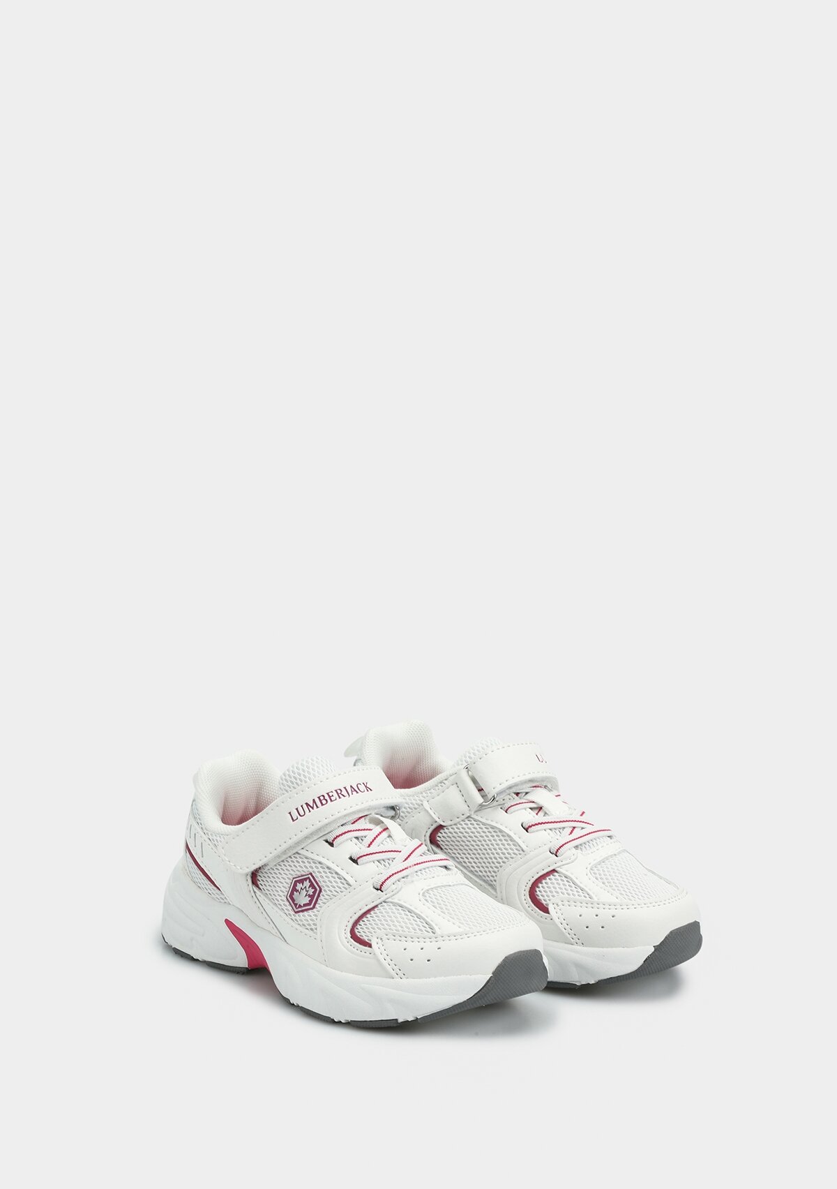 POLITA Beyaz Kız Çocuk Sneaker