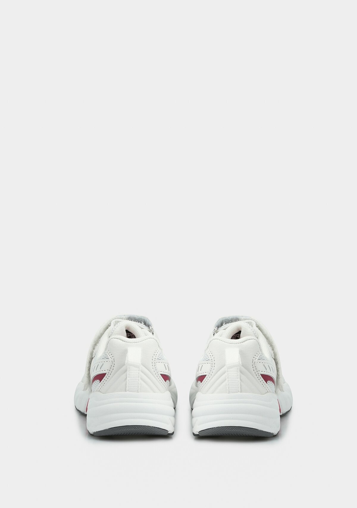 POLITA Beyaz Kız Çocuk Sneaker