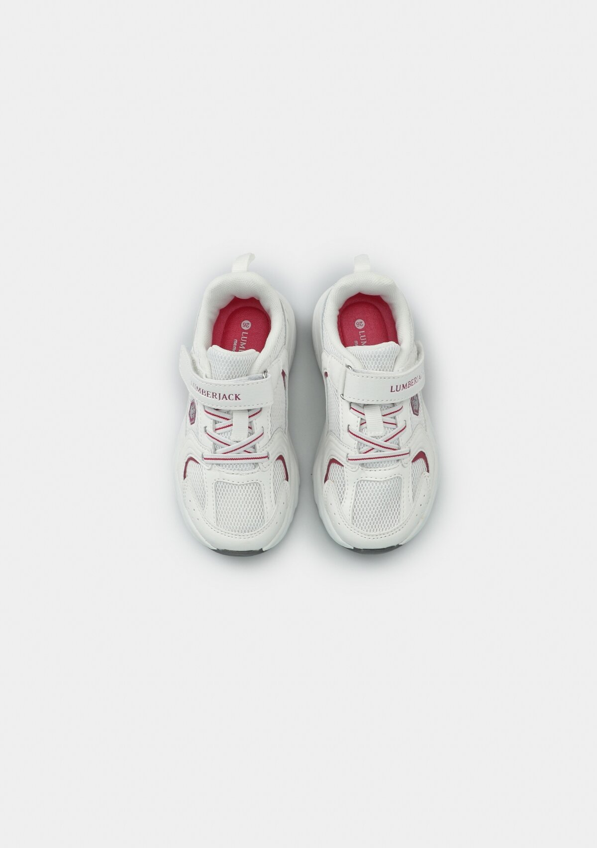 POLITA Beyaz Kız Çocuk Sneaker