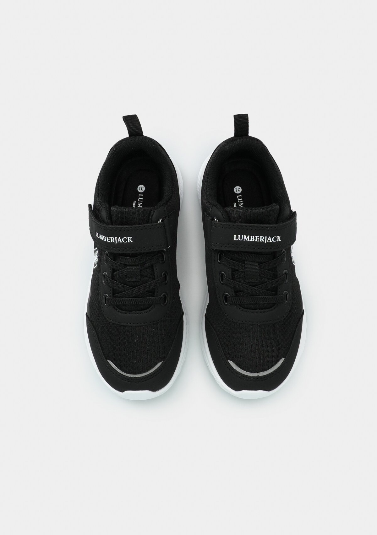 HOLDER Siyah Erkek Çocuk Sneaker