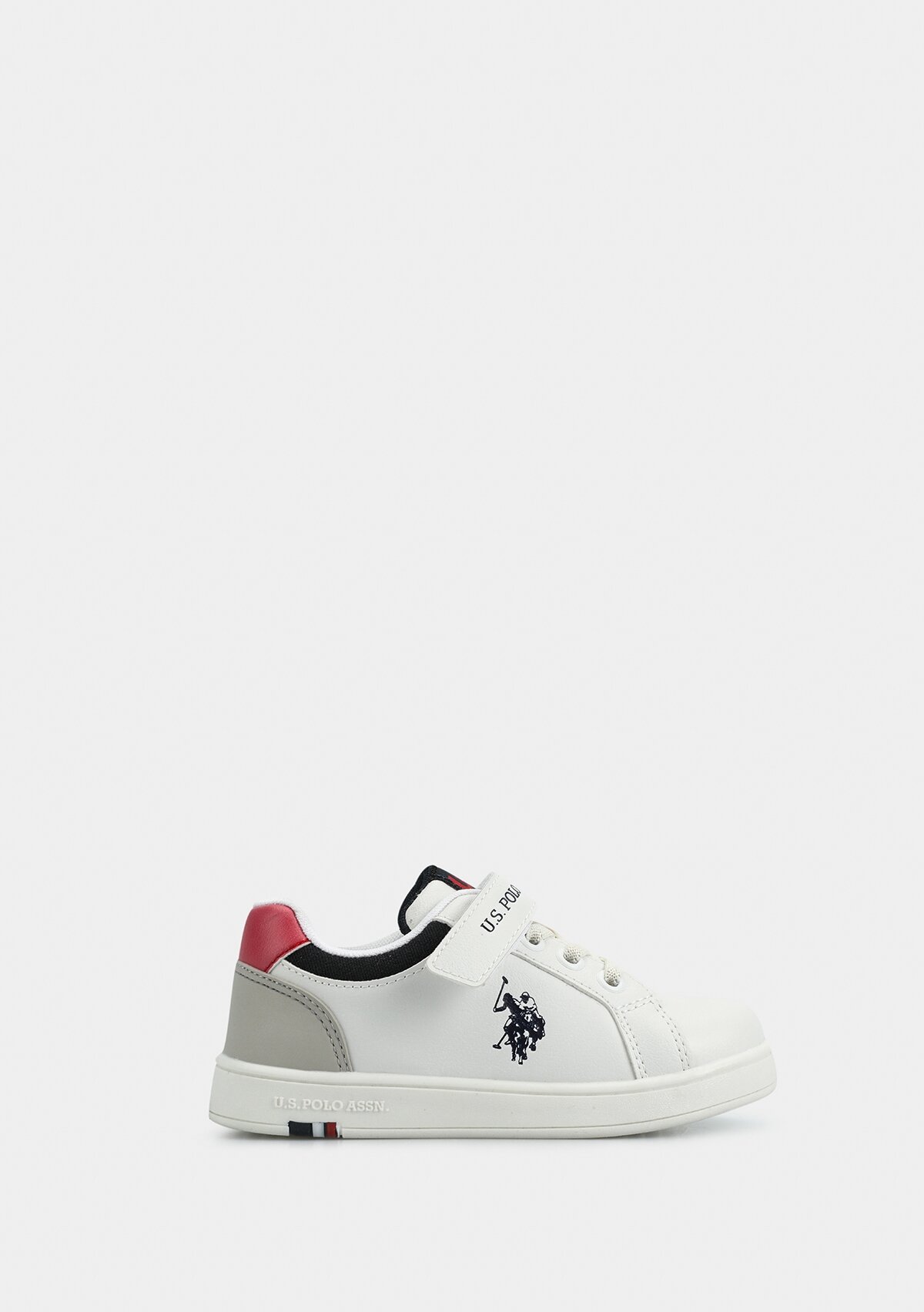 GUS Beyaz Erkek Çocuk Sneaker