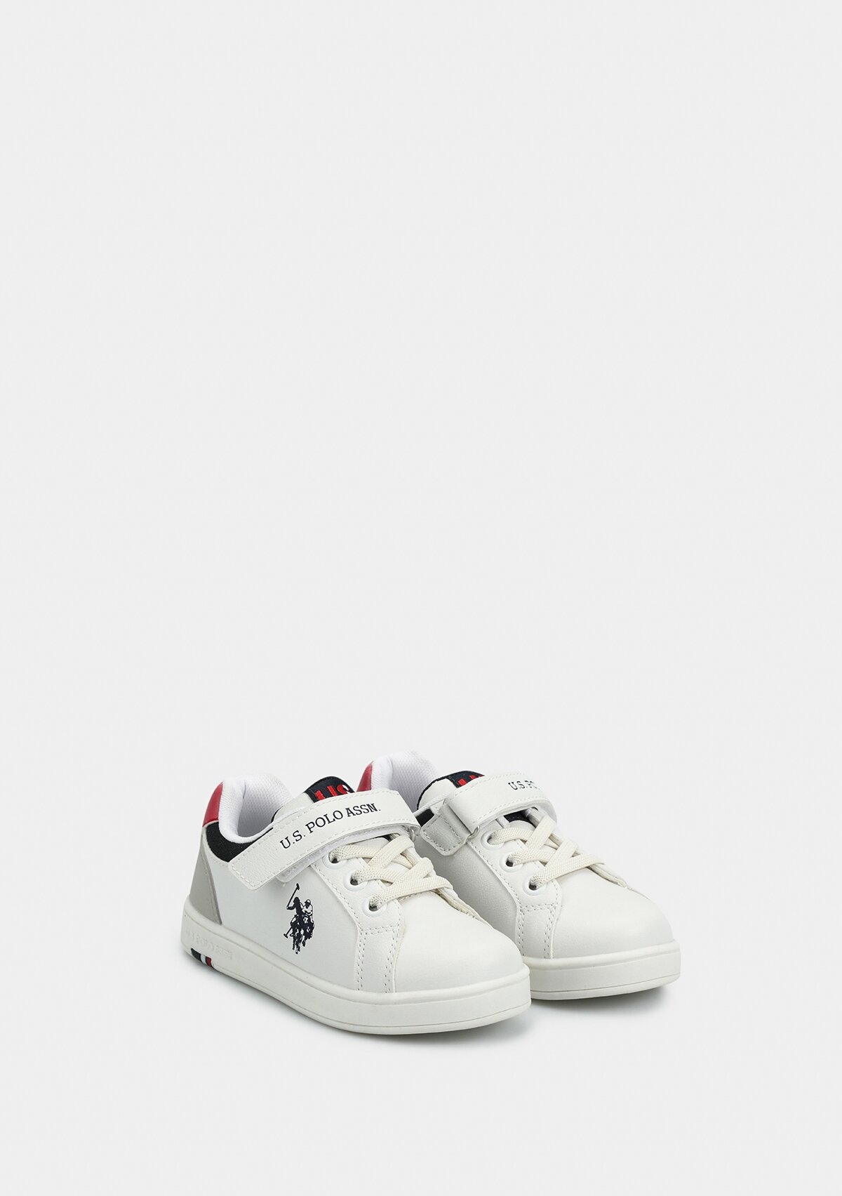 GUS Beyaz Erkek Çocuk Sneaker