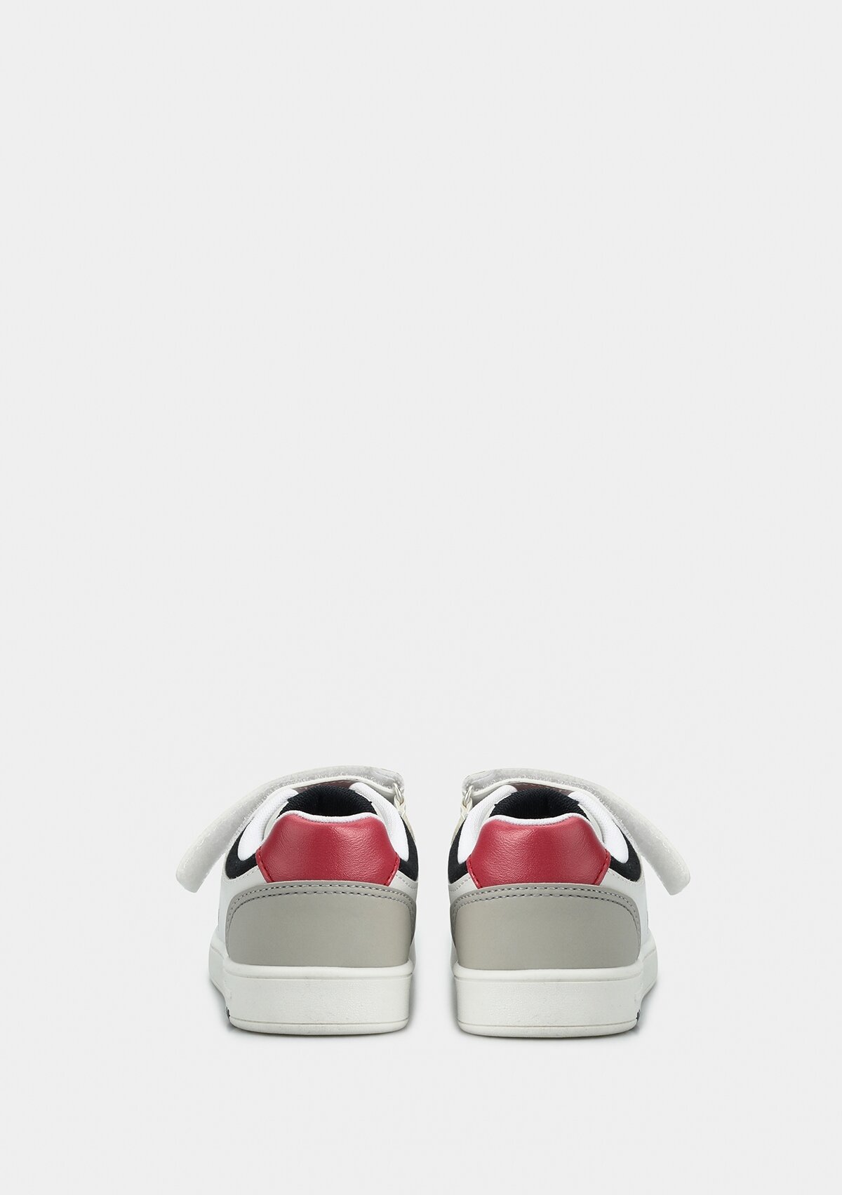 GUS Beyaz Erkek Çocuk Sneaker