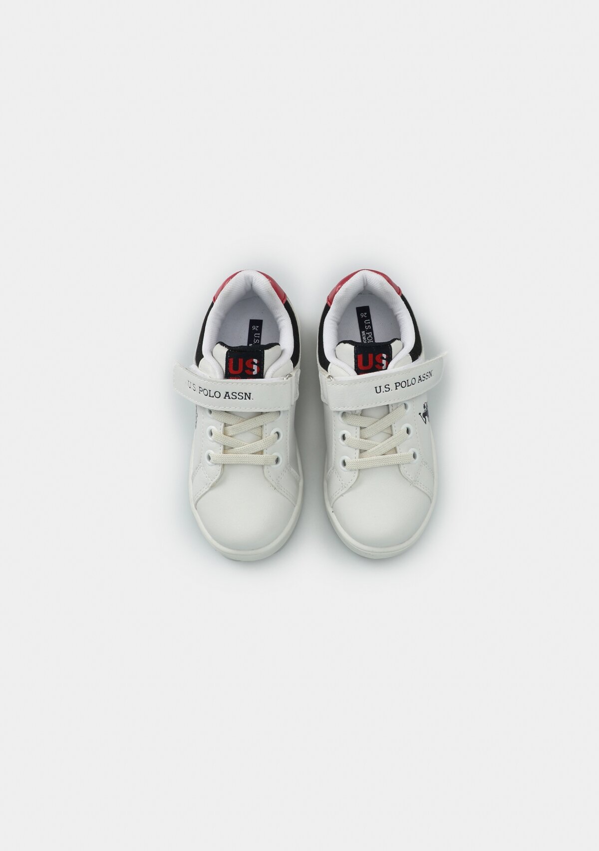 GUS Beyaz Erkek Çocuk Sneaker