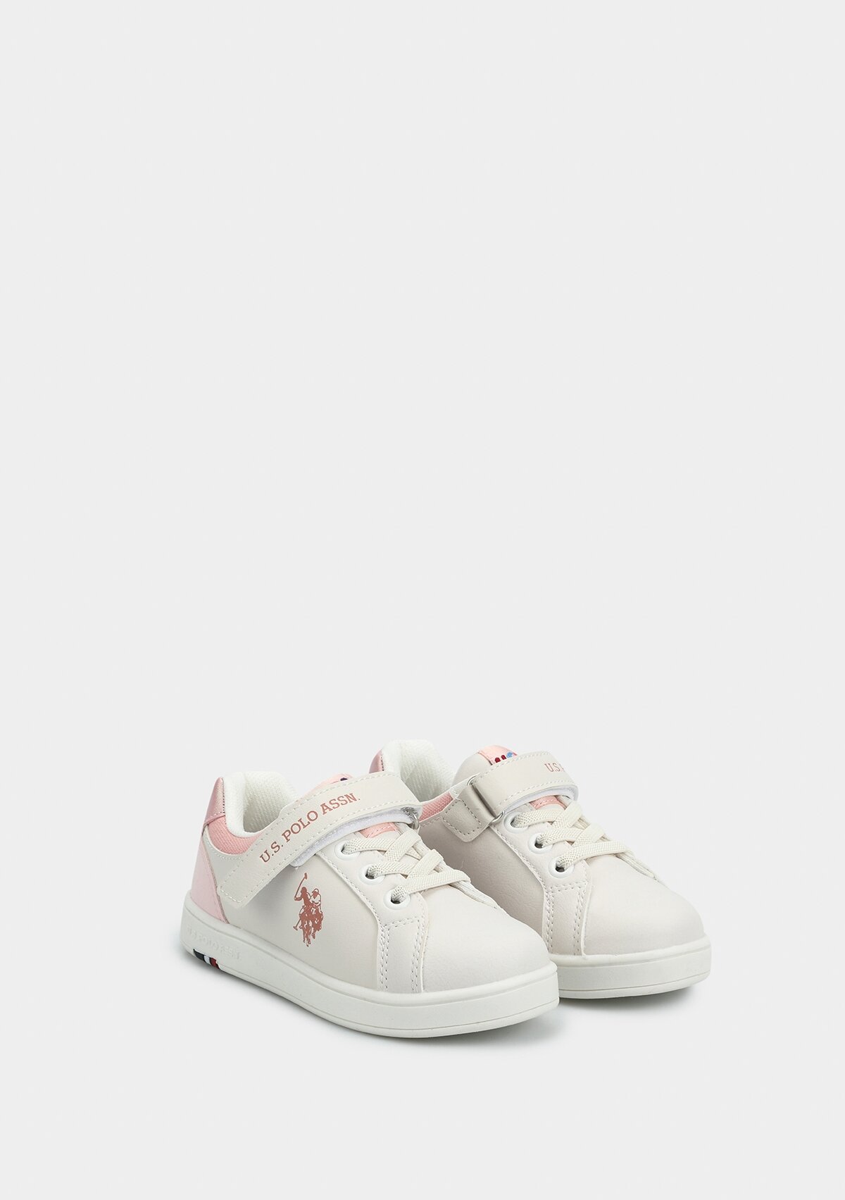 GUS Bej Kız Çocuk Sneaker