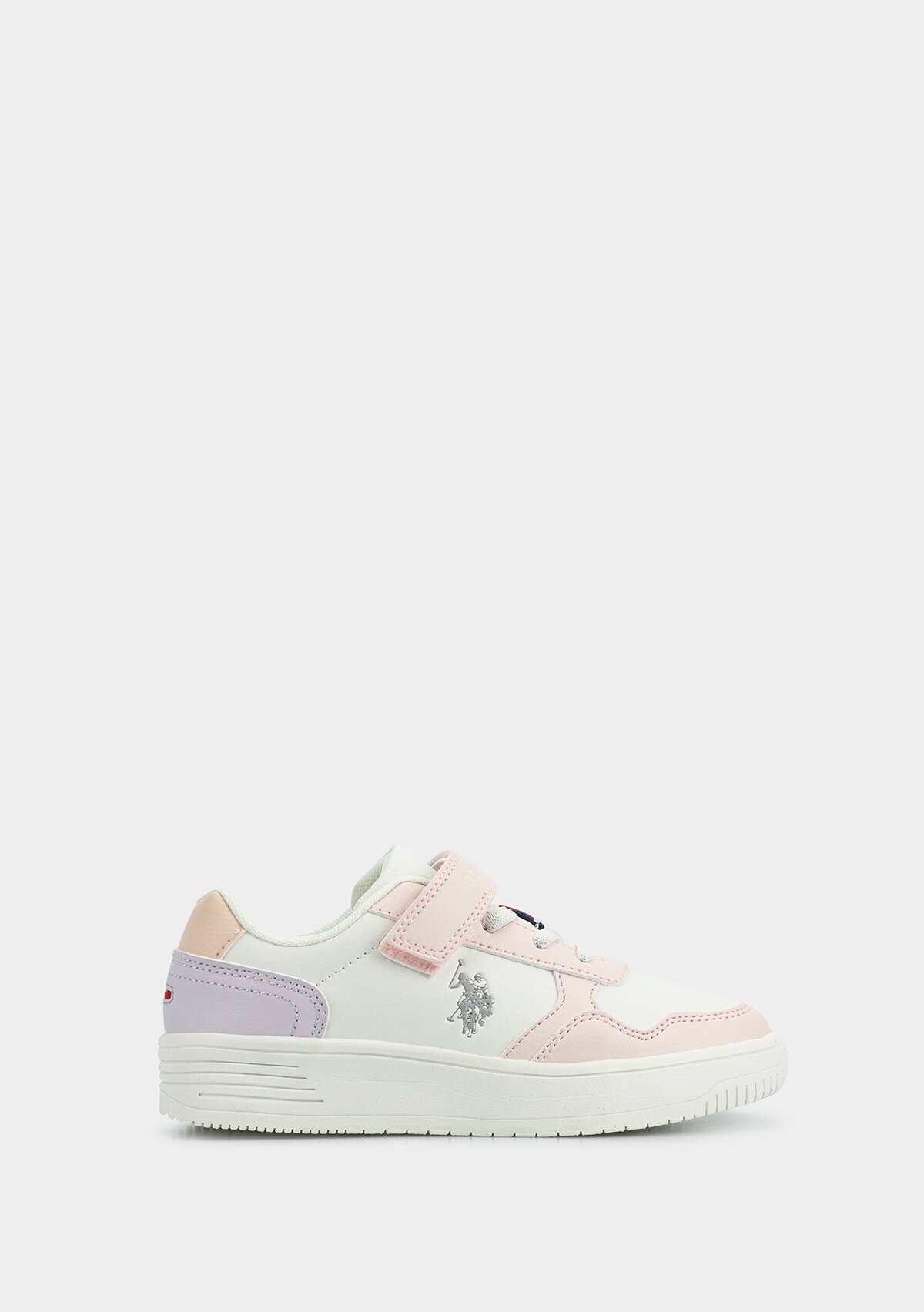 Coster Beyaz Kız Çocuk Sneaker