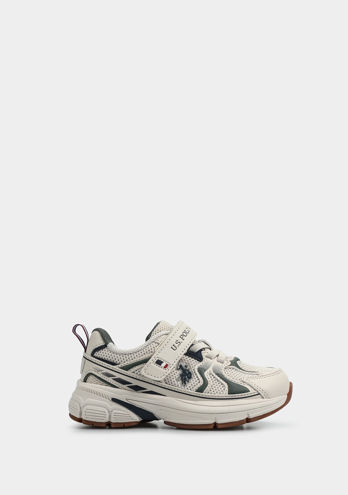 SETTE Bej Erkek Çocuk Sneaker