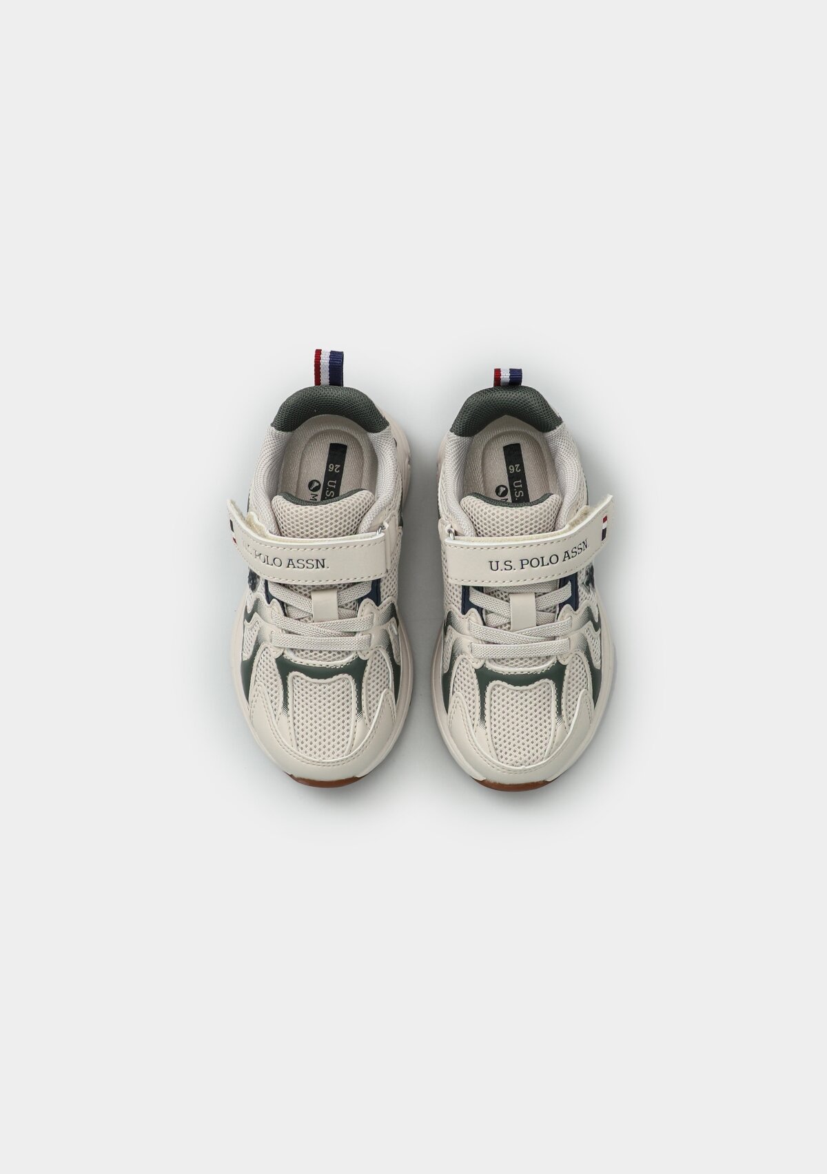 SETTE Bej Erkek Çocuk Sneaker