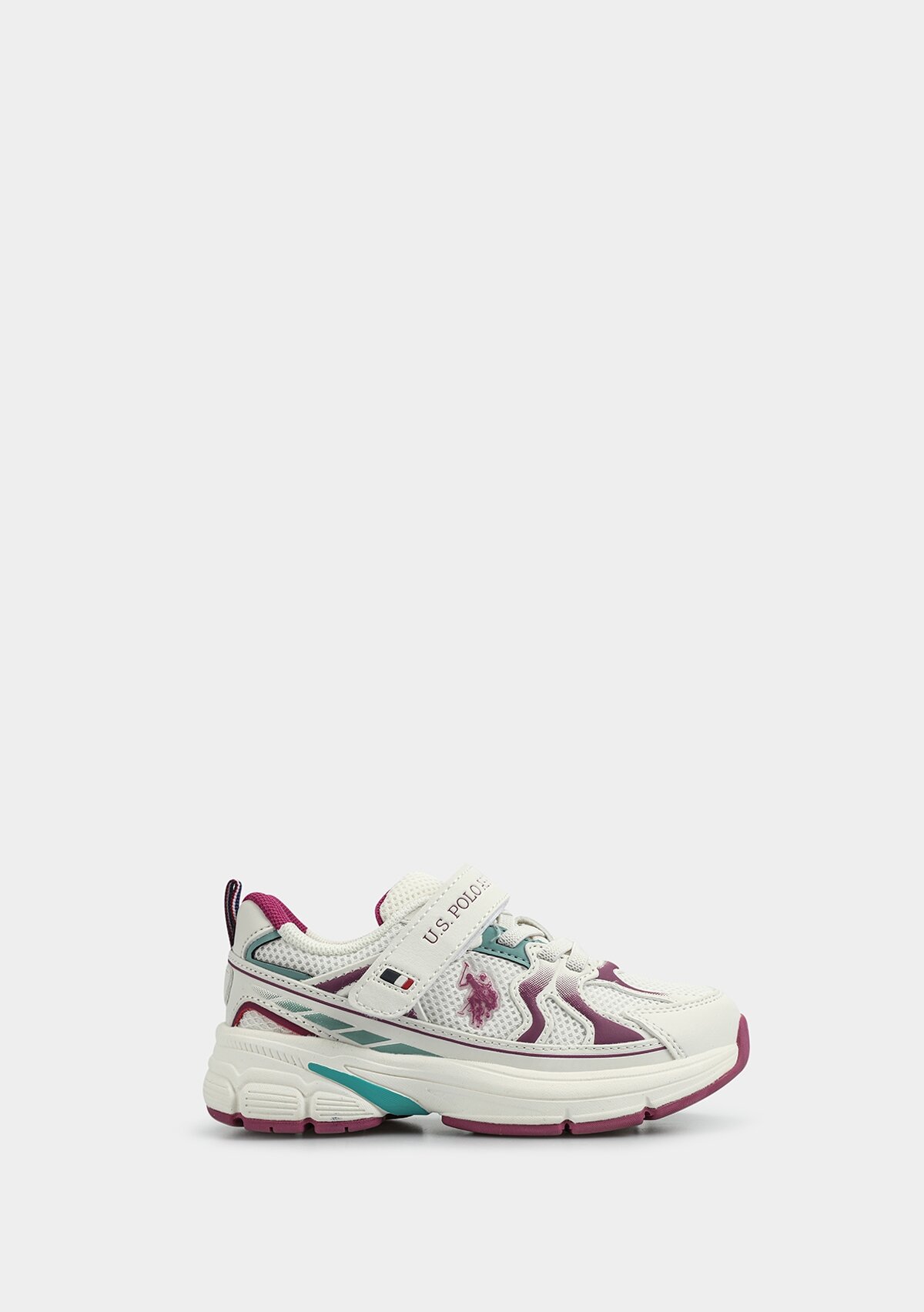 SETTE Beyaz Kız Çocuk Sneaker