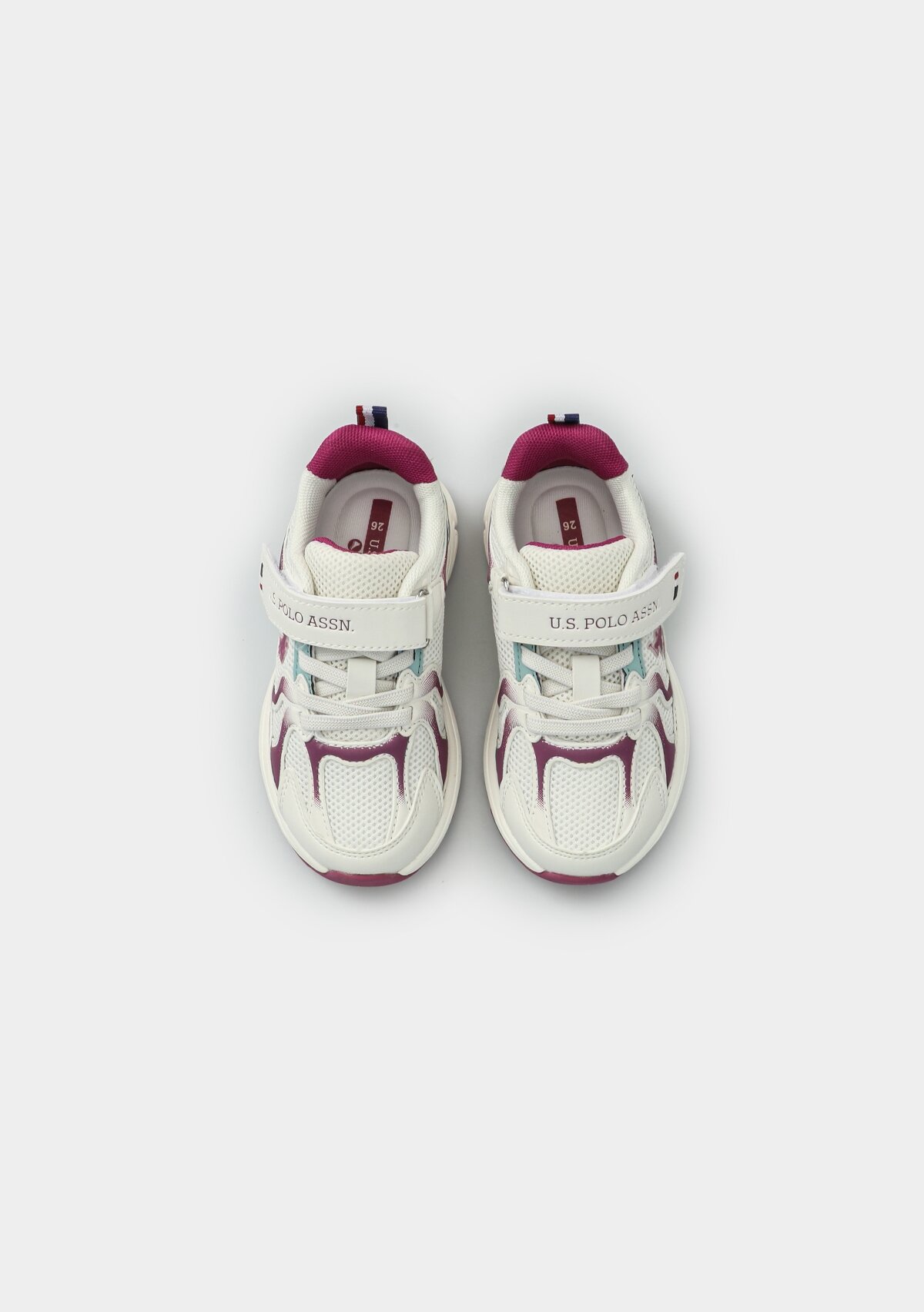 SETTE Beyaz Kız Çocuk Sneaker