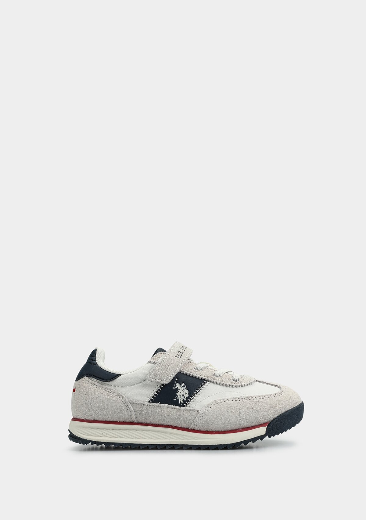 LANDE Beyaz Erkek Çocuk Sneaker