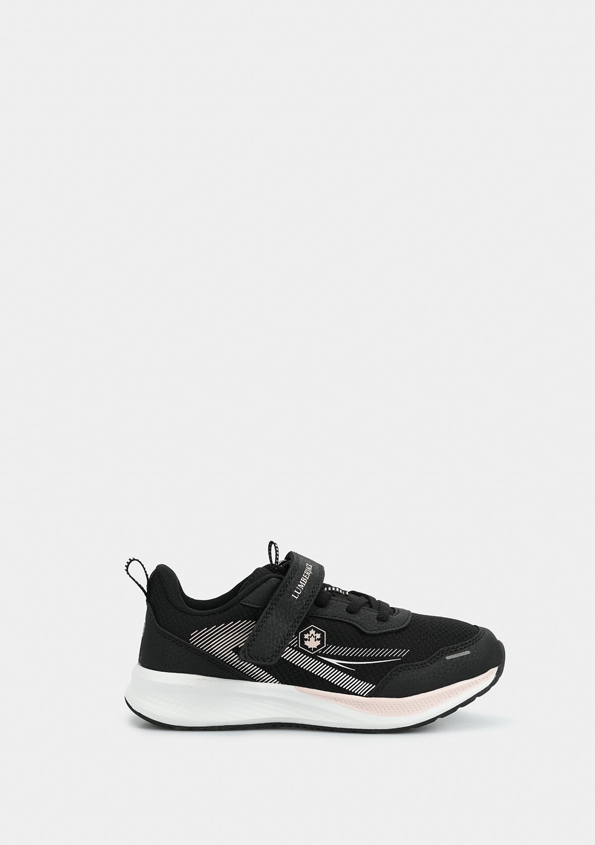 SUTTON Siyah Kız Çocuk Sneaker