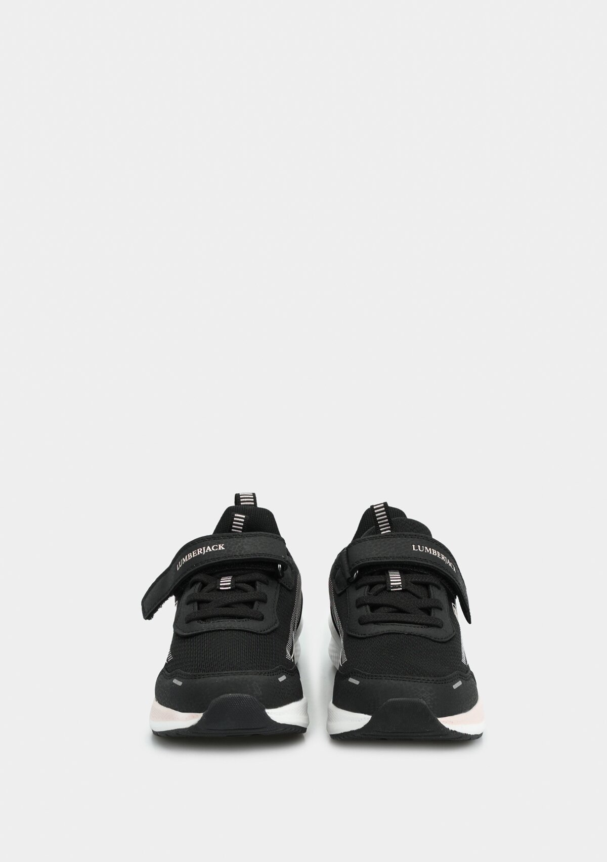 SUTTON Siyah Kız Çocuk Sneaker