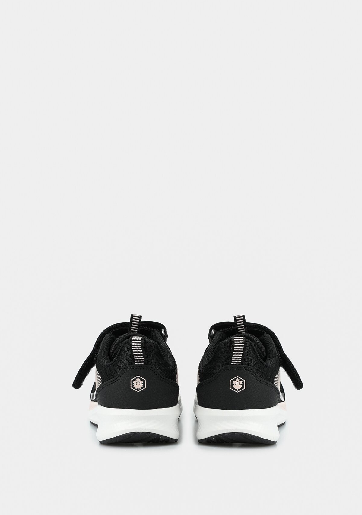 SUTTON Siyah Kız Çocuk Sneaker