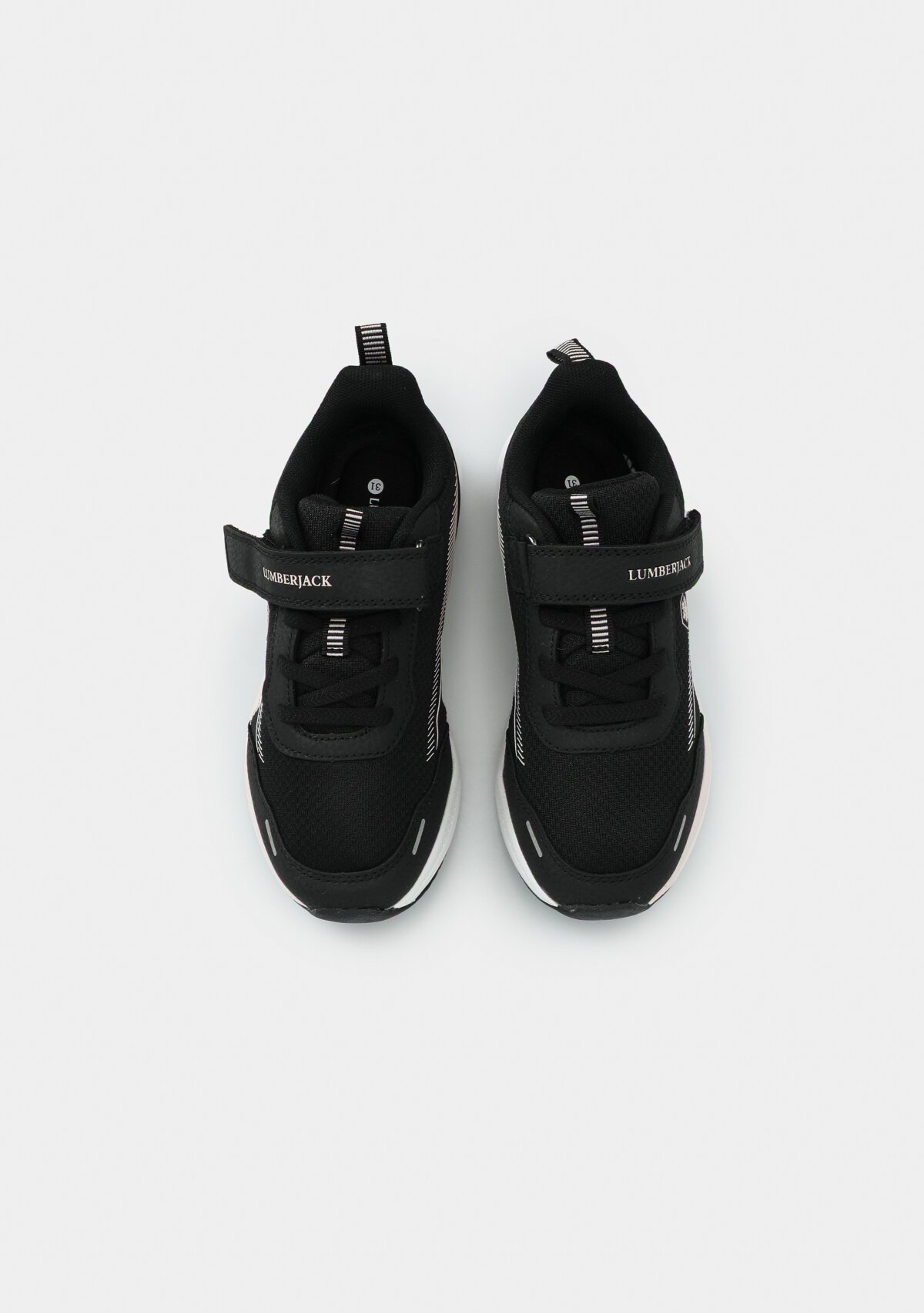 SUTTON Siyah Kız Çocuk Sneaker