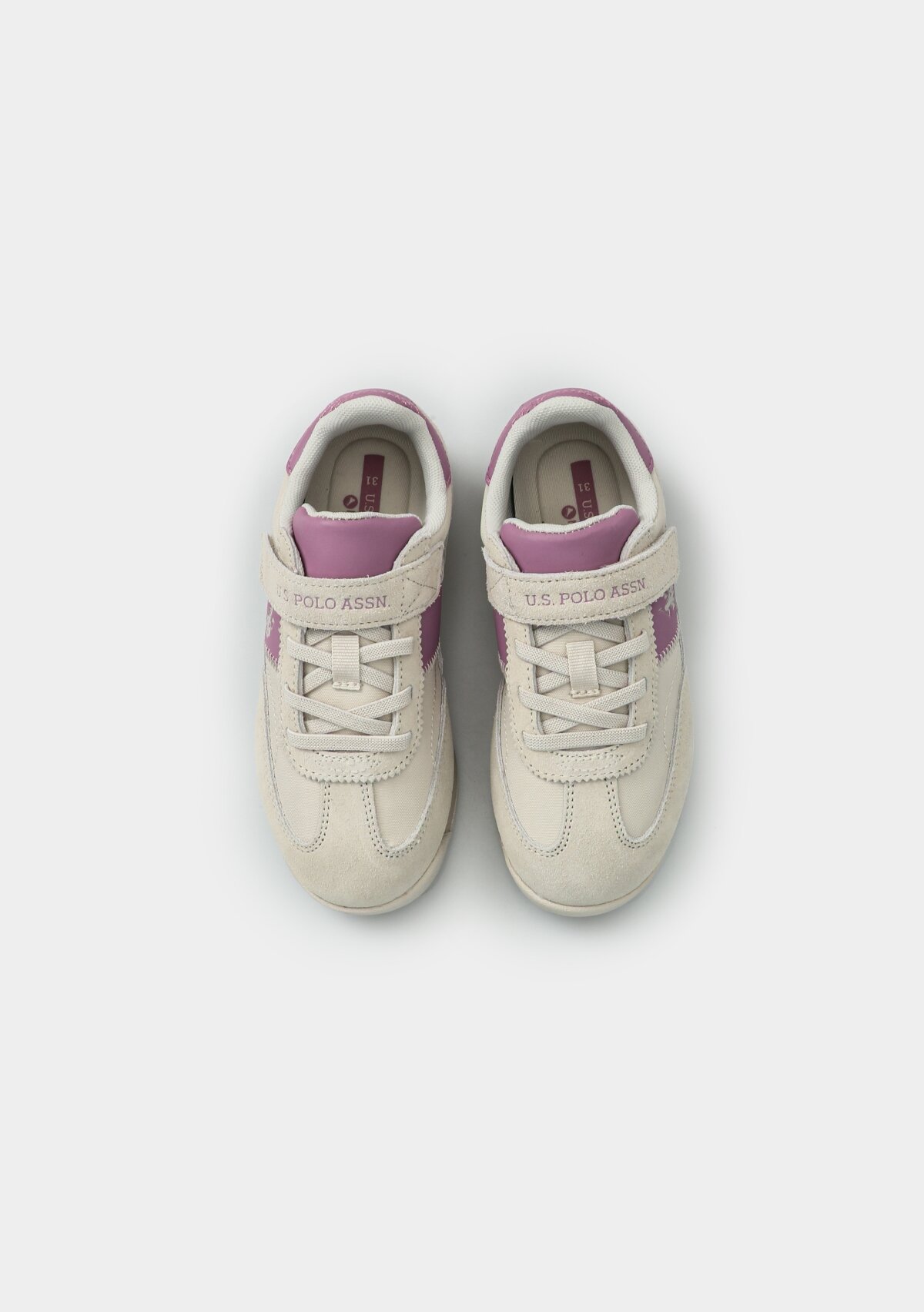 LANDE Bej Kız Çocuk Sneaker