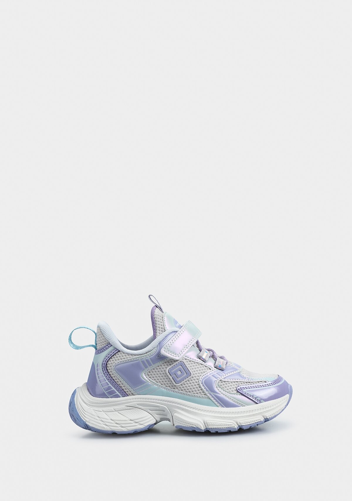 Lila Kız Çocuk Sneaker