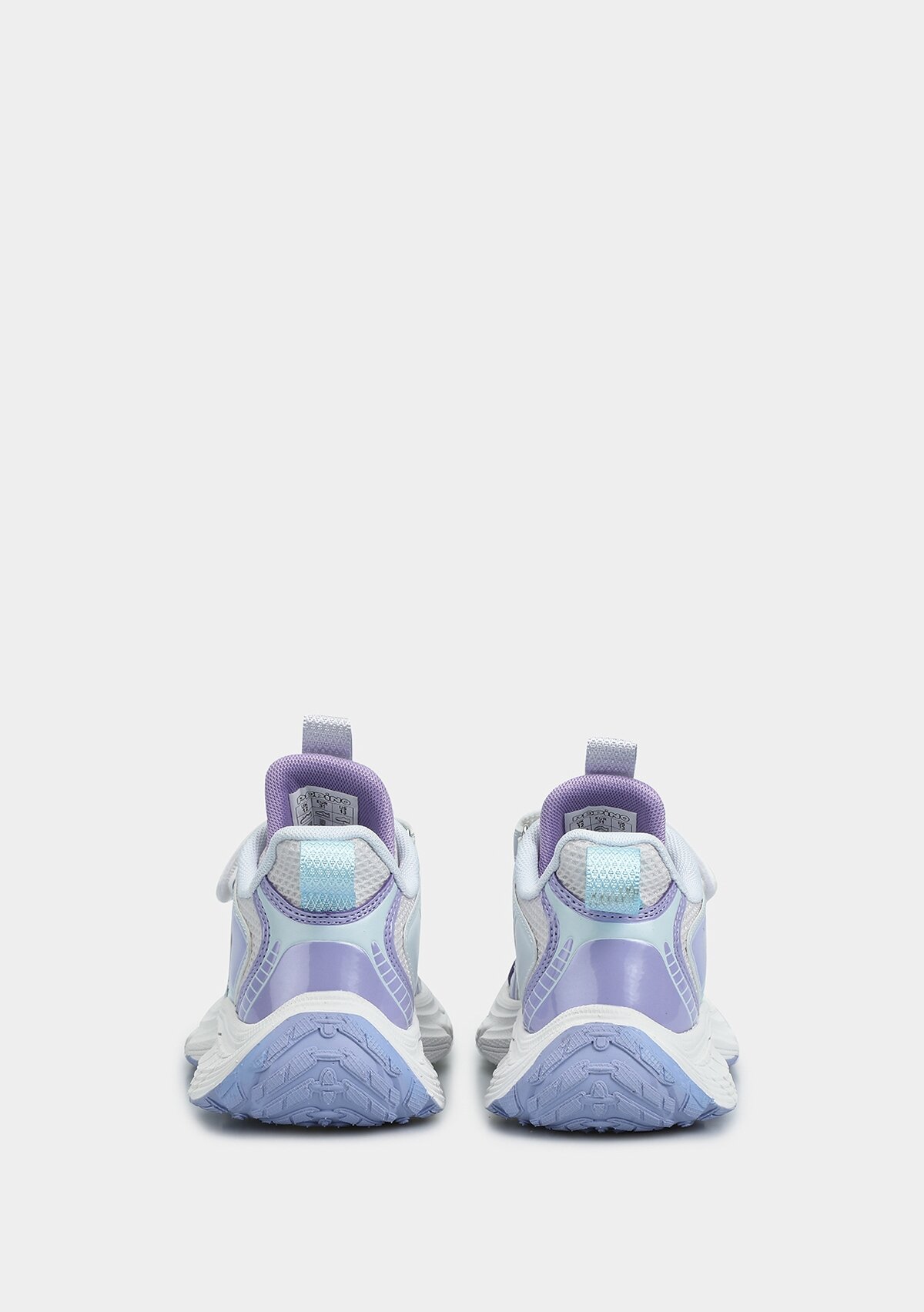 Lila Kız Çocuk Sneaker