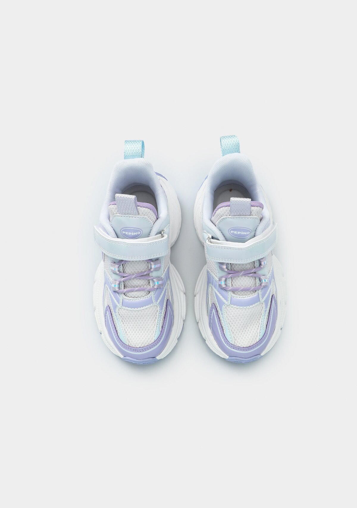 Lila Kız Çocuk Sneaker