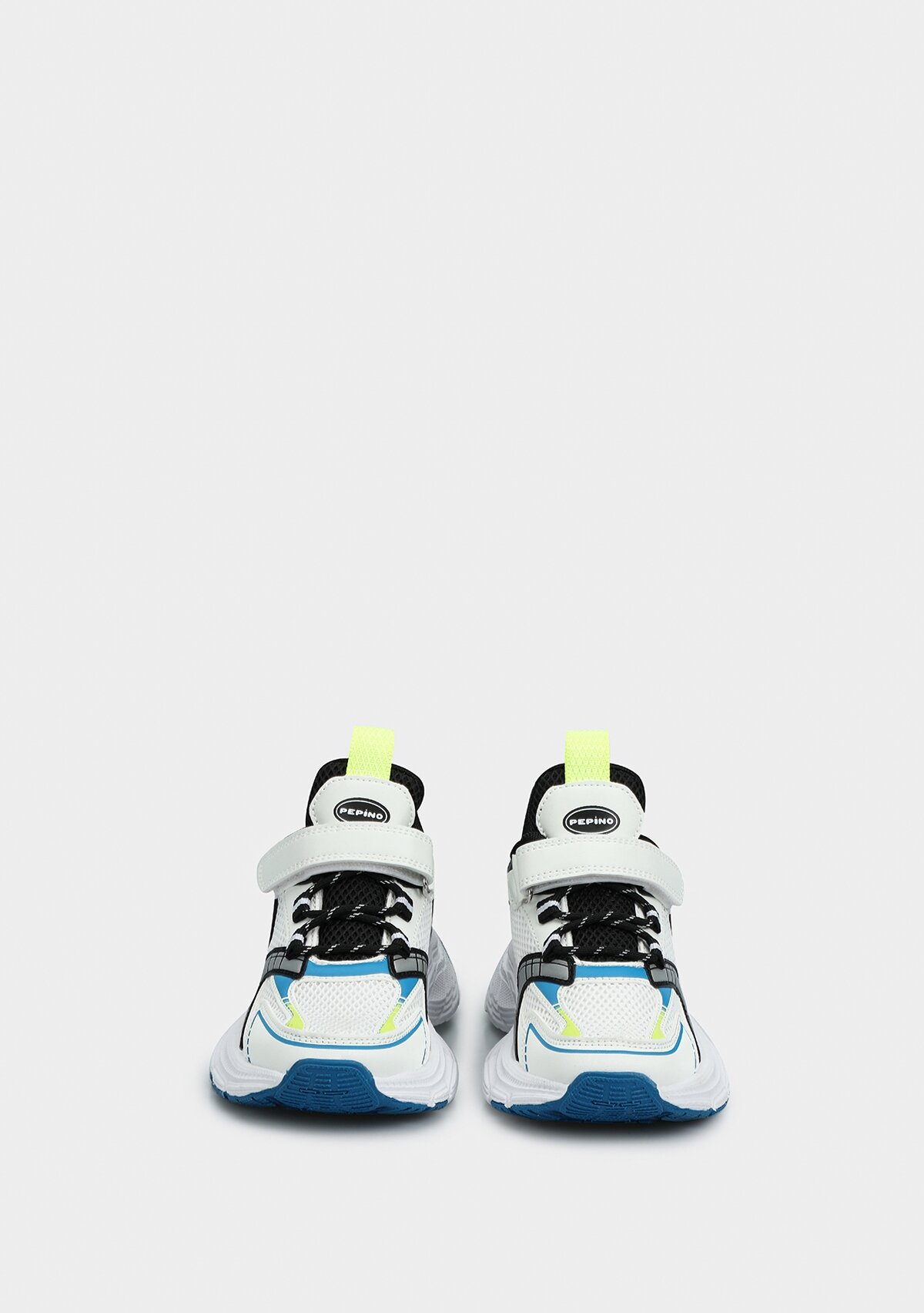 Beyaz-Fosforlu  Sneaker