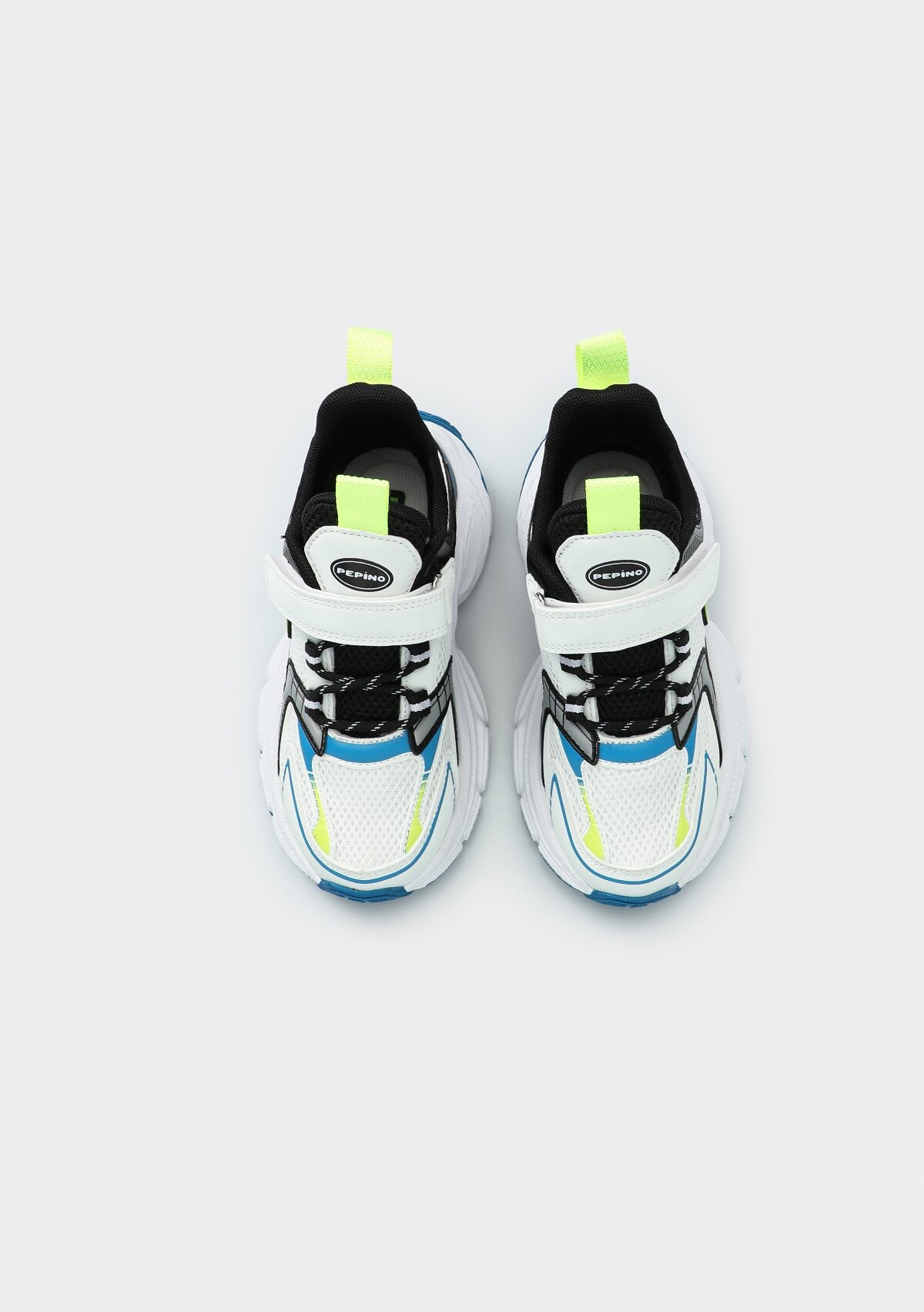 Beyaz-Fosforlu  Sneaker