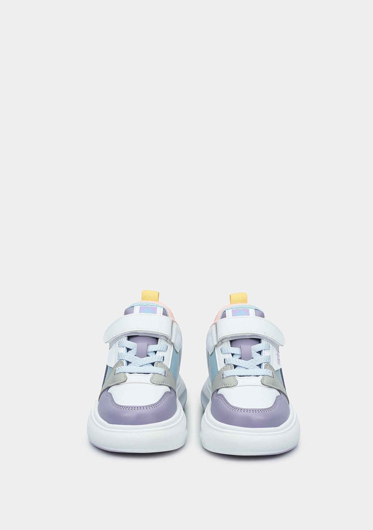 Krem Kız Çocuk Sneaker