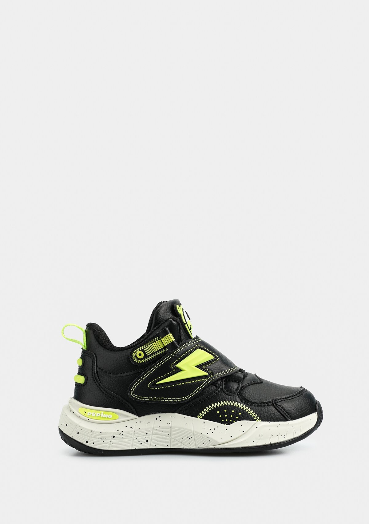 Fosforlu Erkek Çocuk Sneaker
